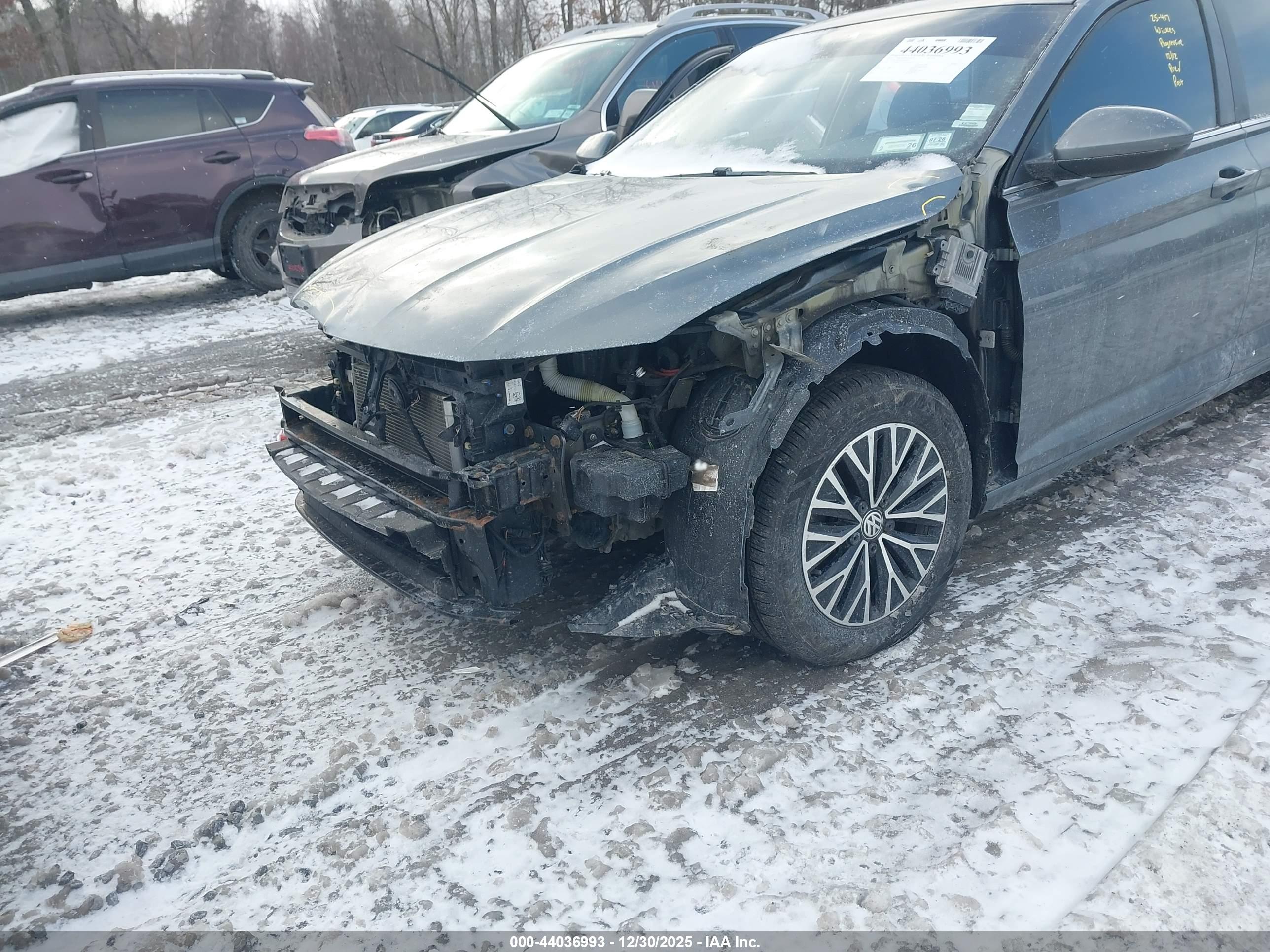 VOLKSWAGEN JETTA image 6