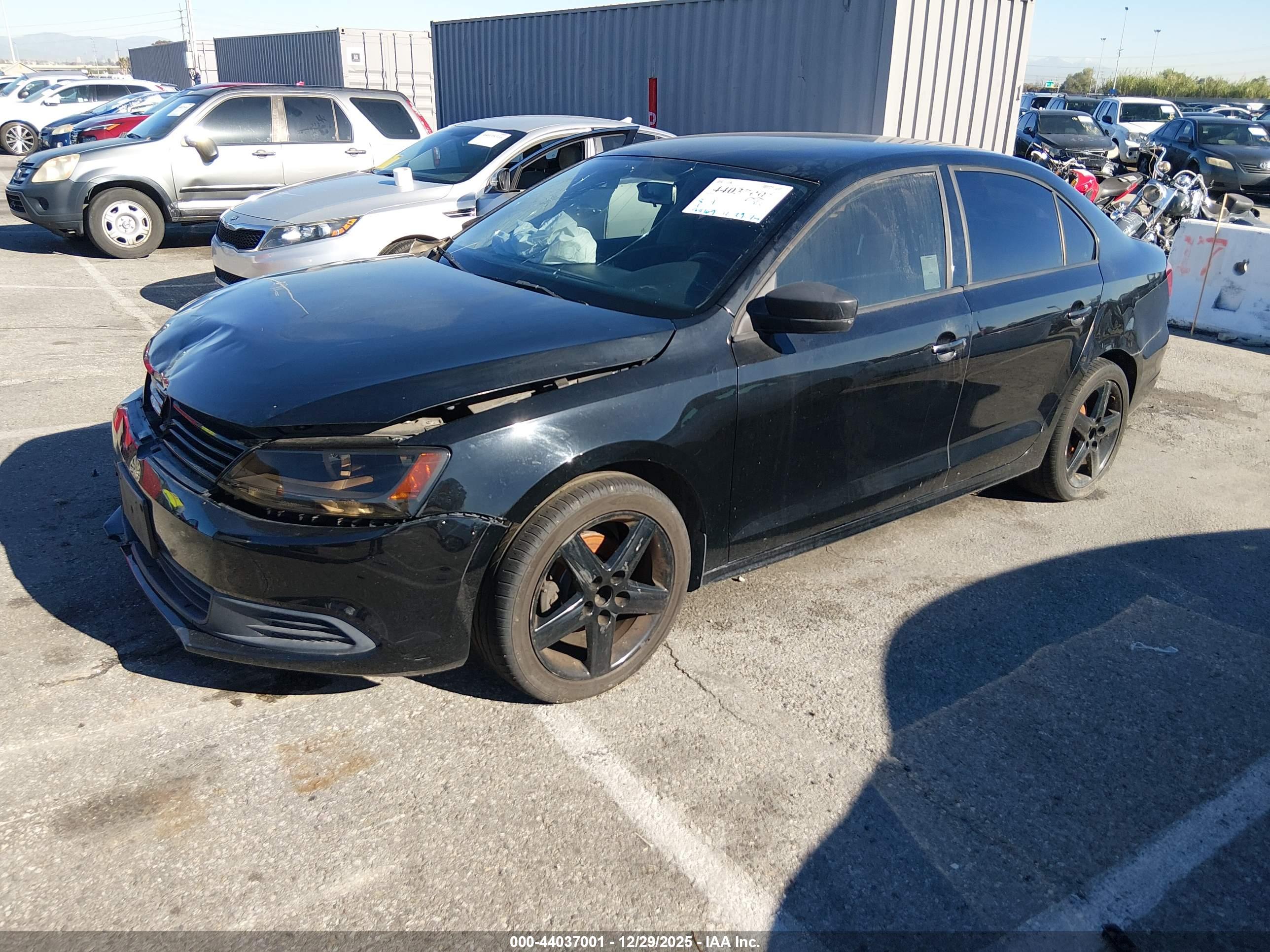 VOLKSWAGEN JETTA image 2
