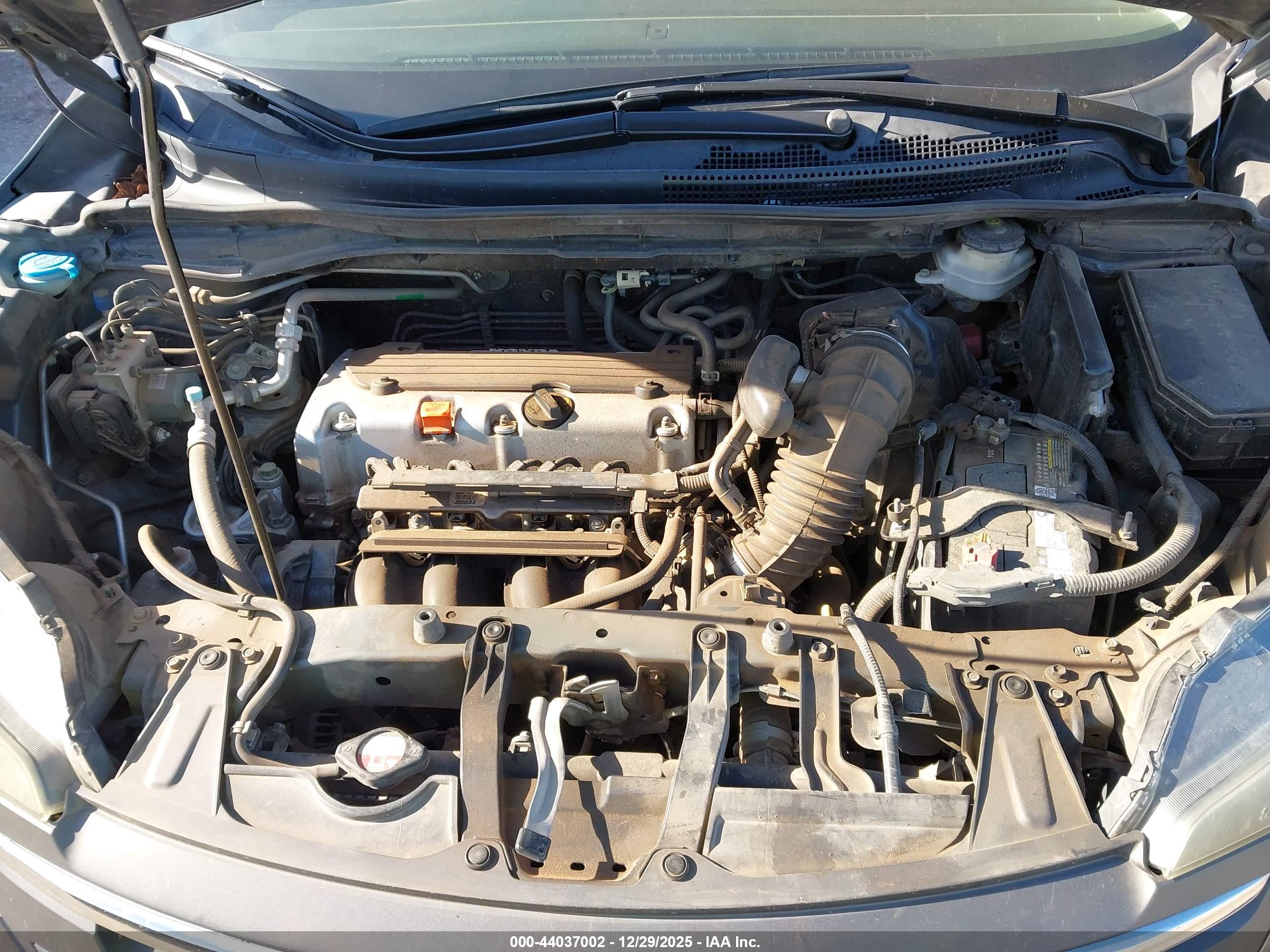 HONDA CR-V image 10