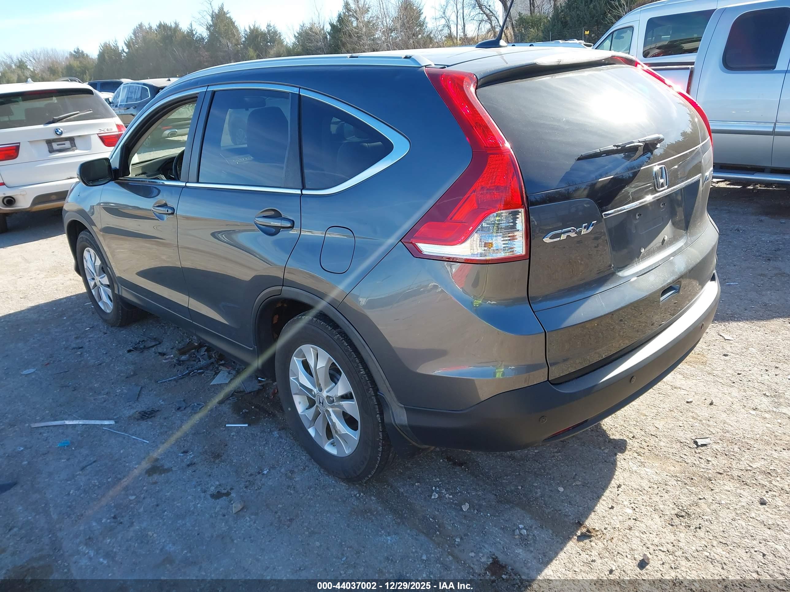 HONDA CR-V image 3
