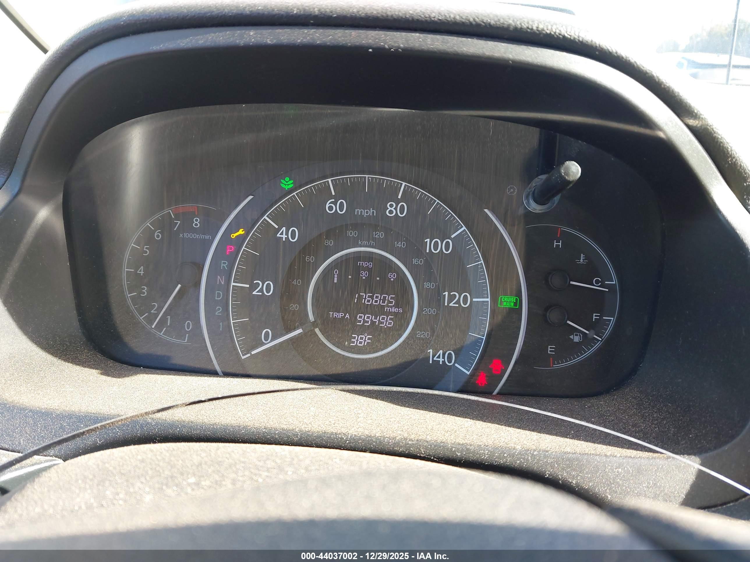 HONDA CR-V image 7