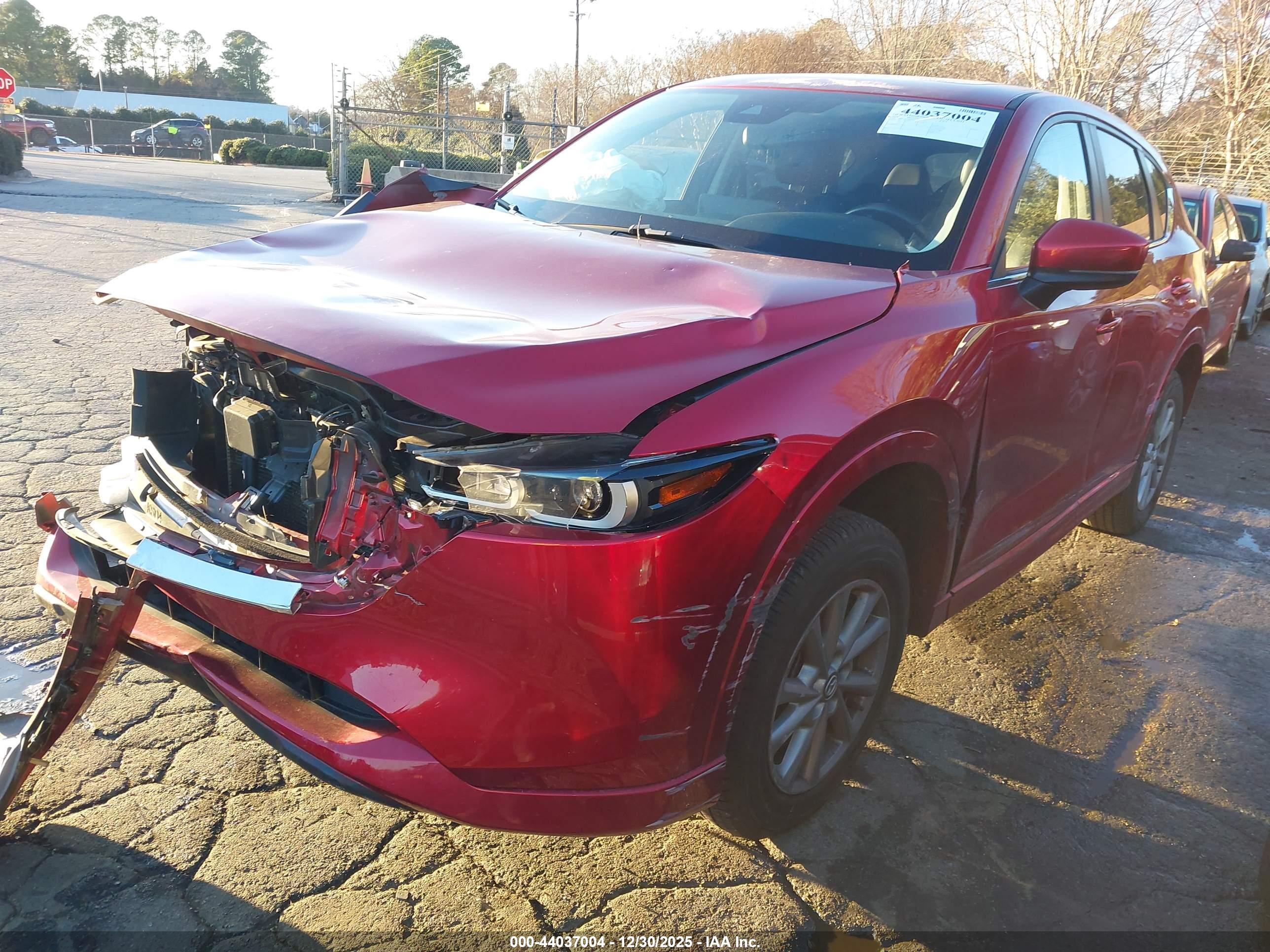 MAZDA CX-5 image 2