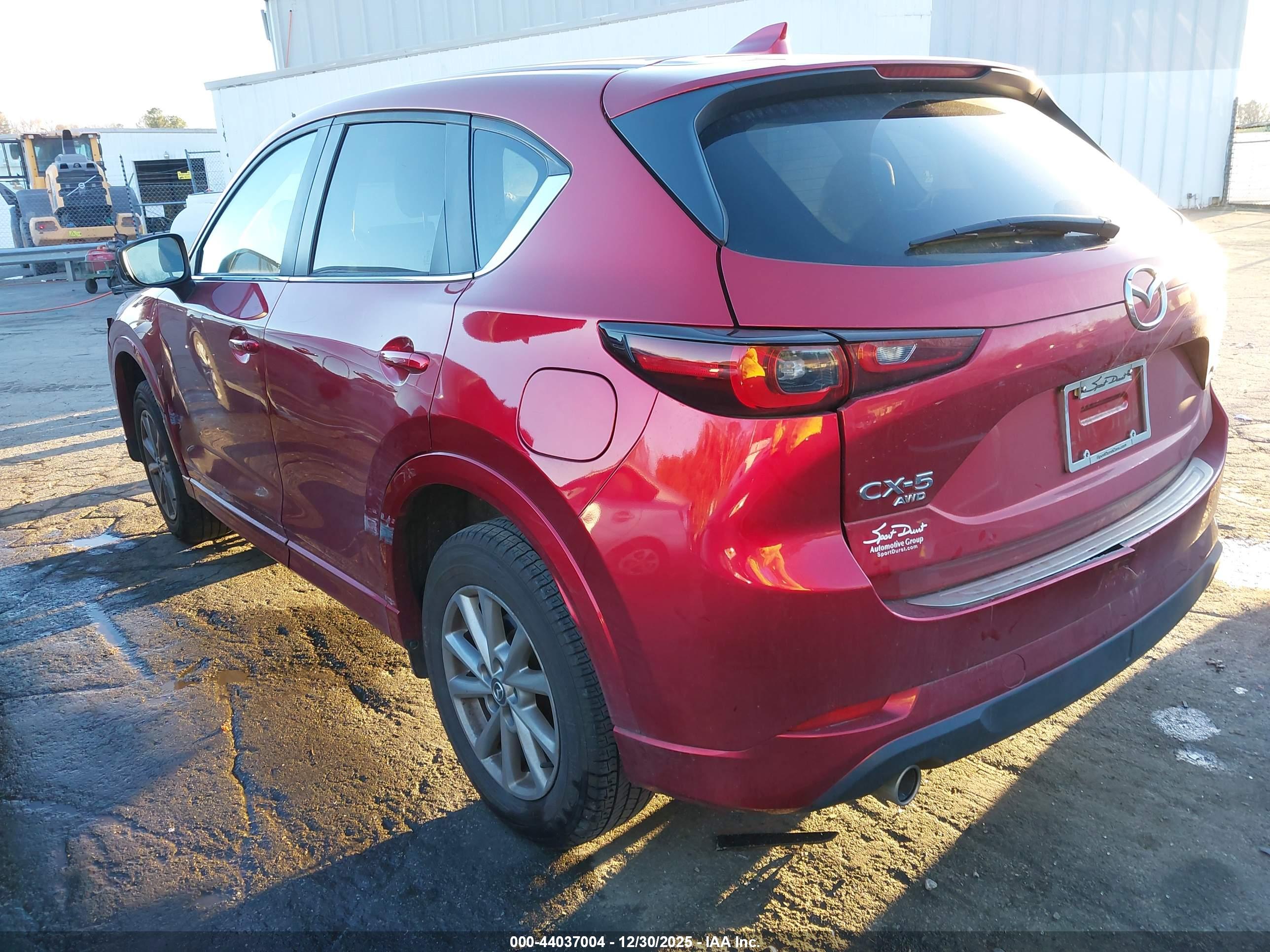 MAZDA CX-5 image 3