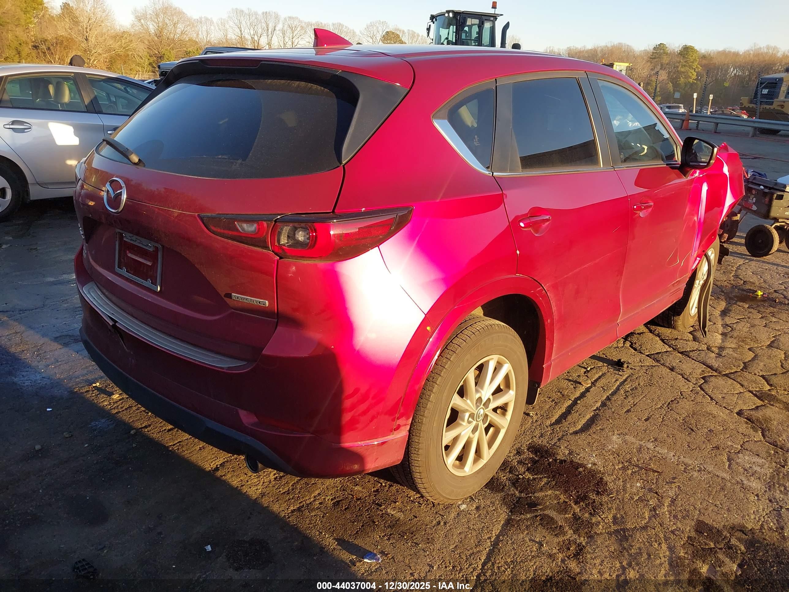 MAZDA CX-5 image 4