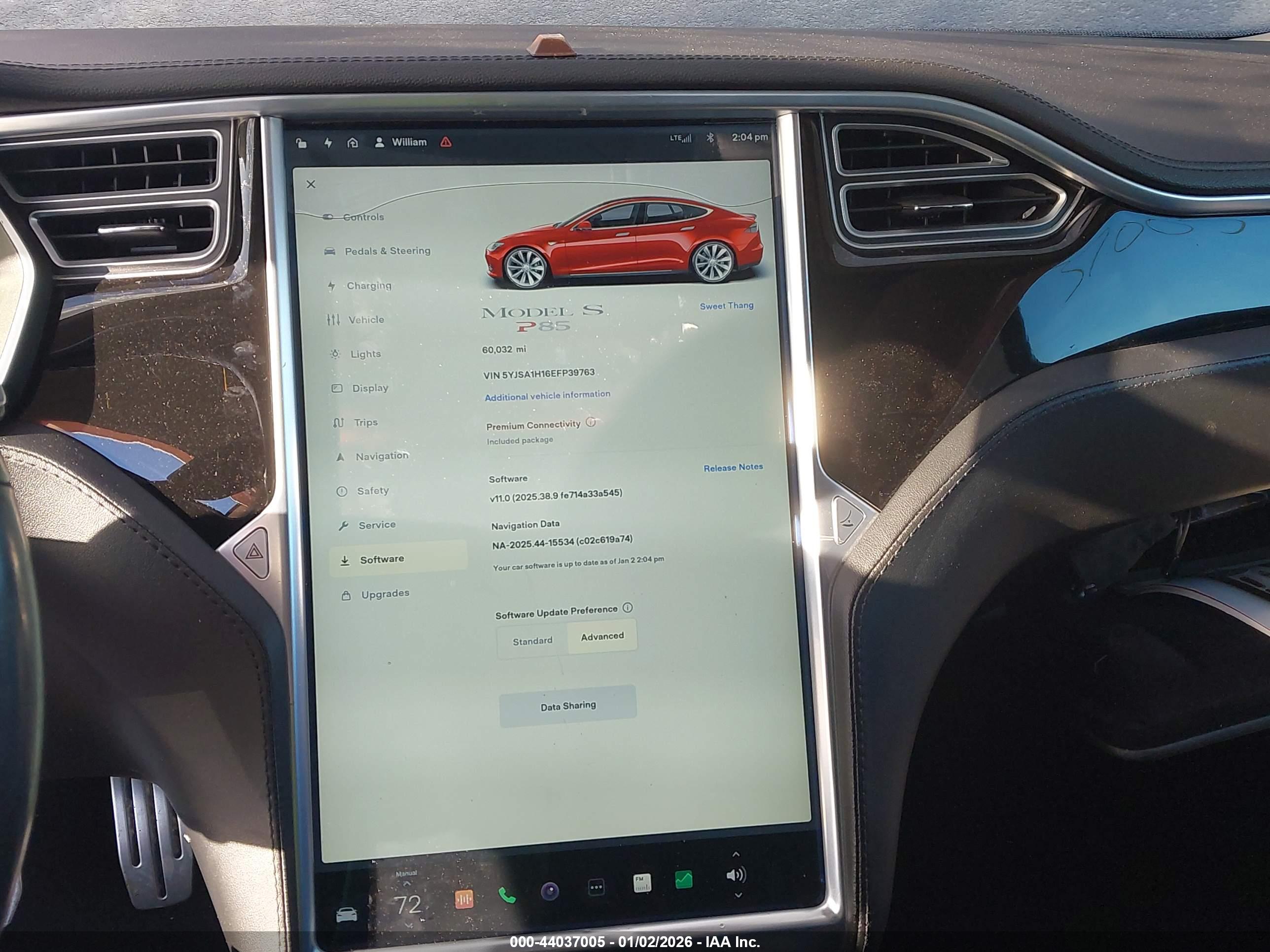 TESLA MODEL image 7