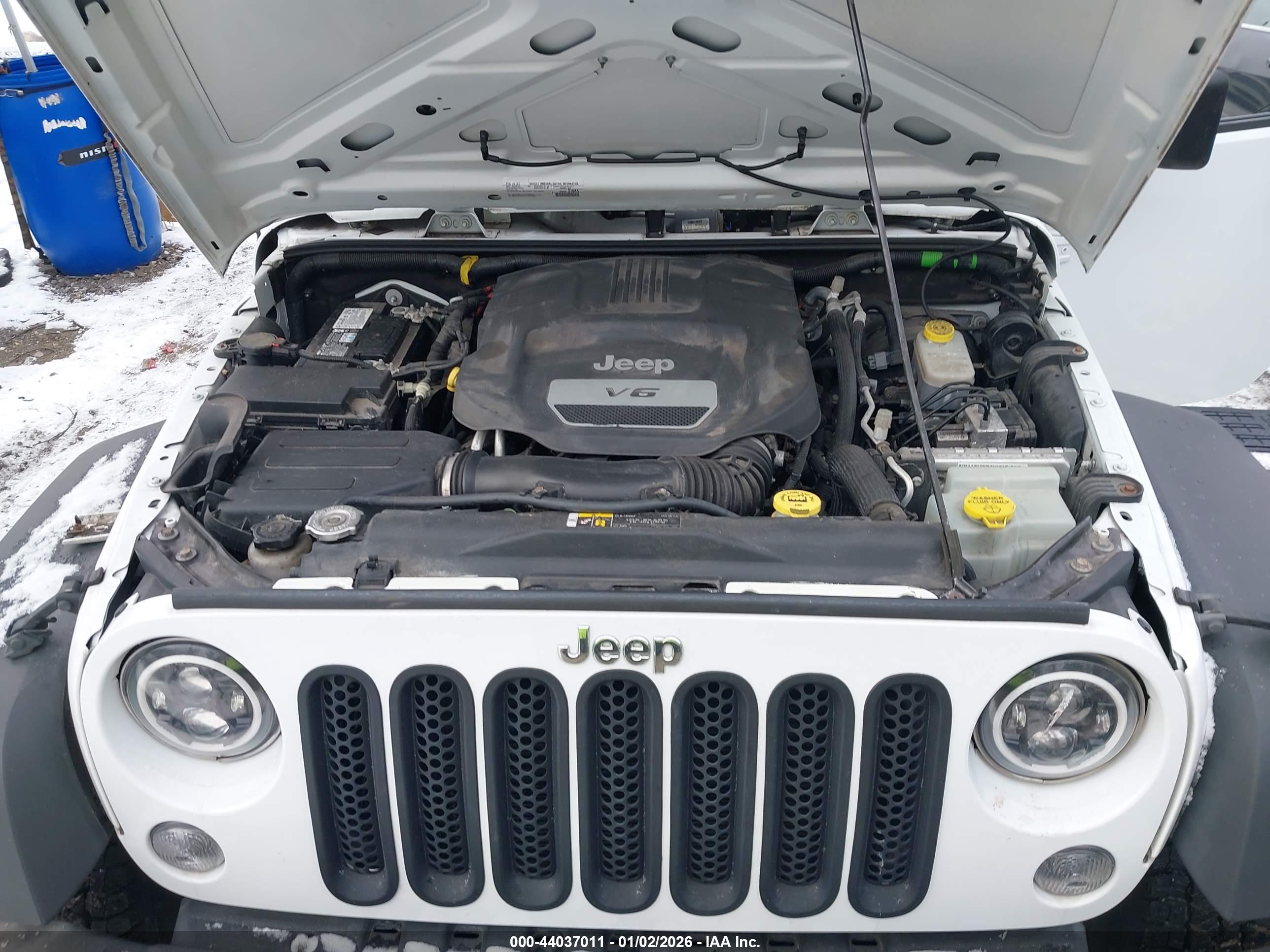 JEEP WRANGLER image 10