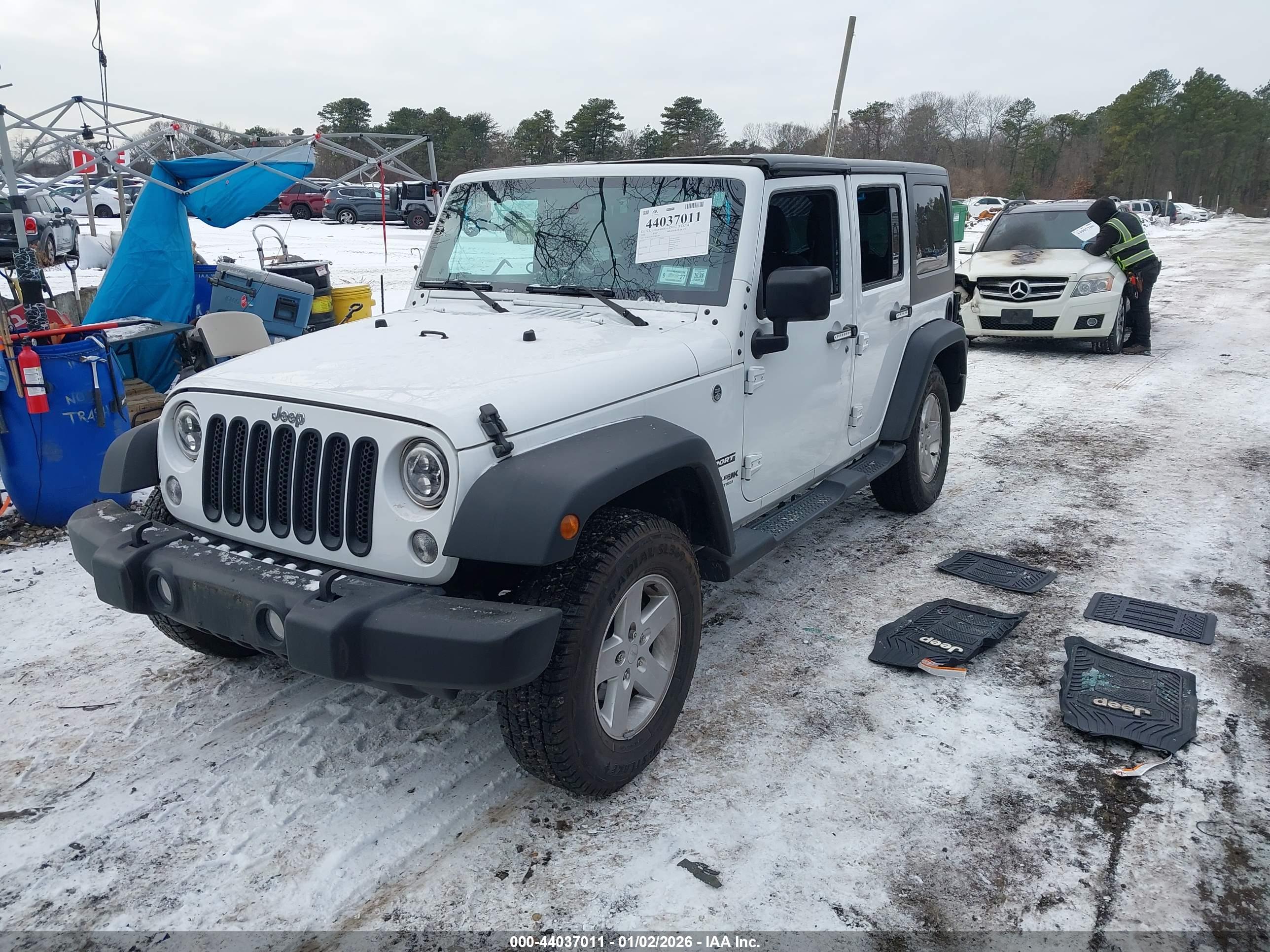 JEEP WRANGLER image 2