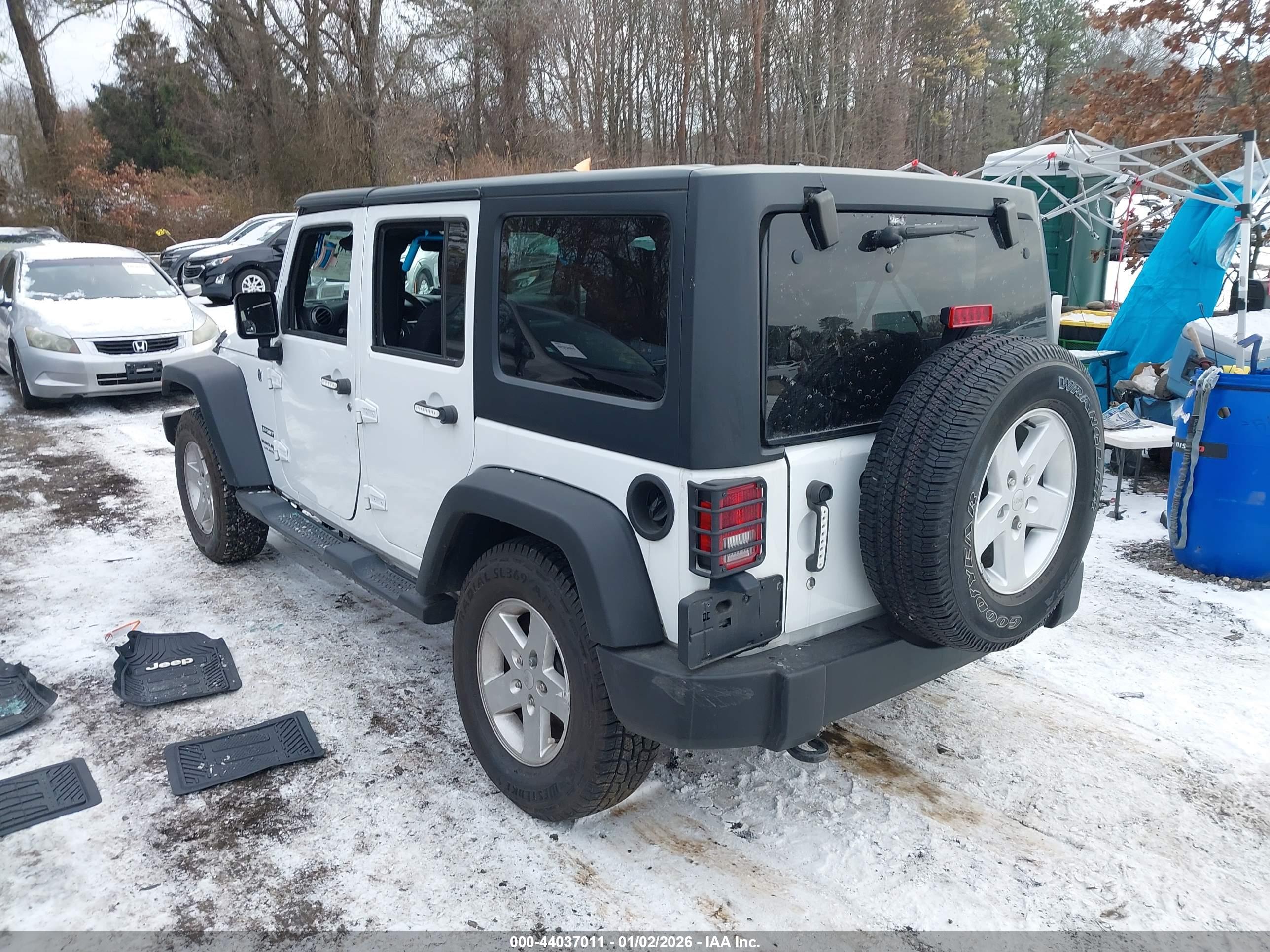 JEEP WRANGLER image 3