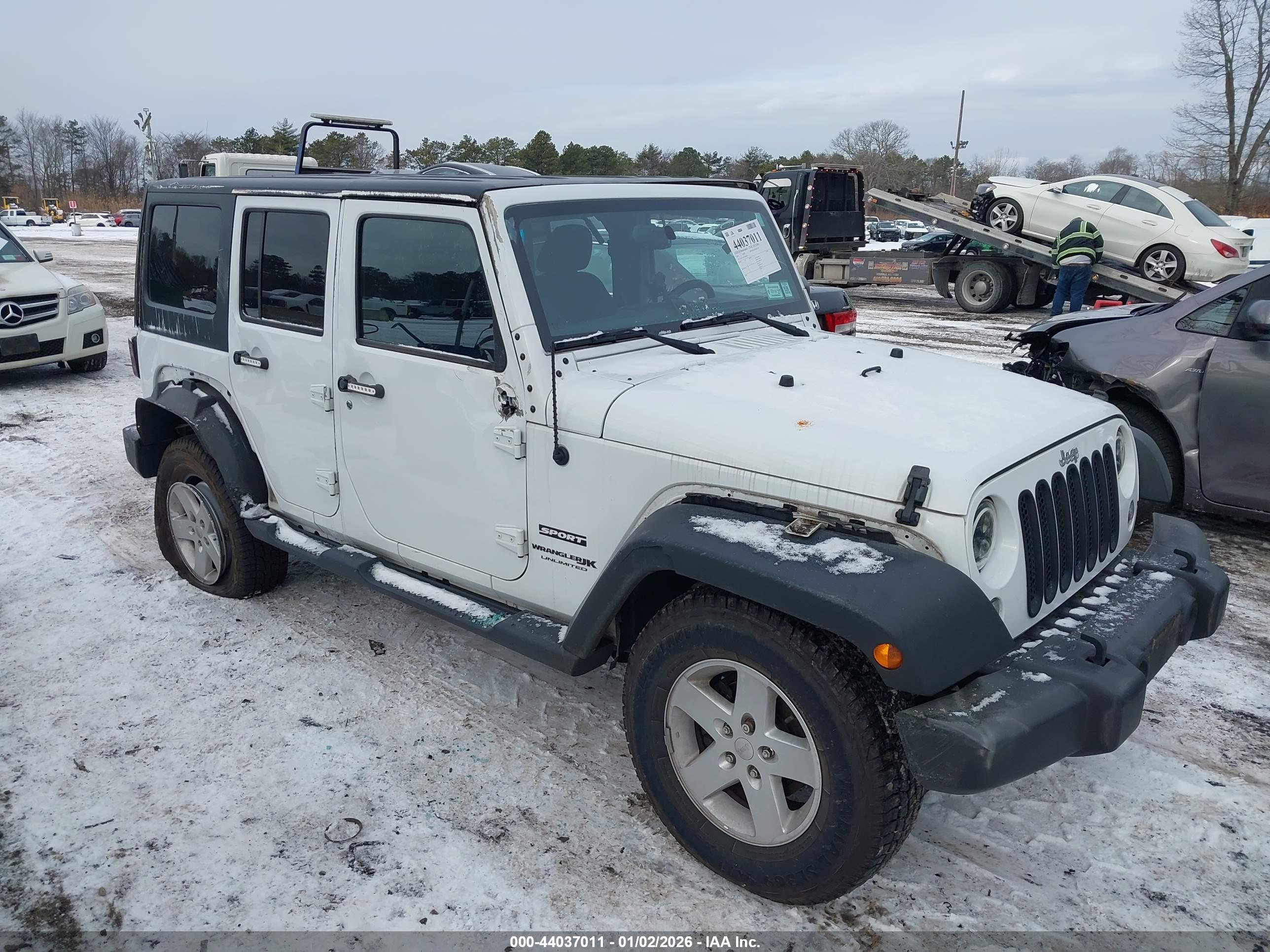 JEEP WRANGLER image 6