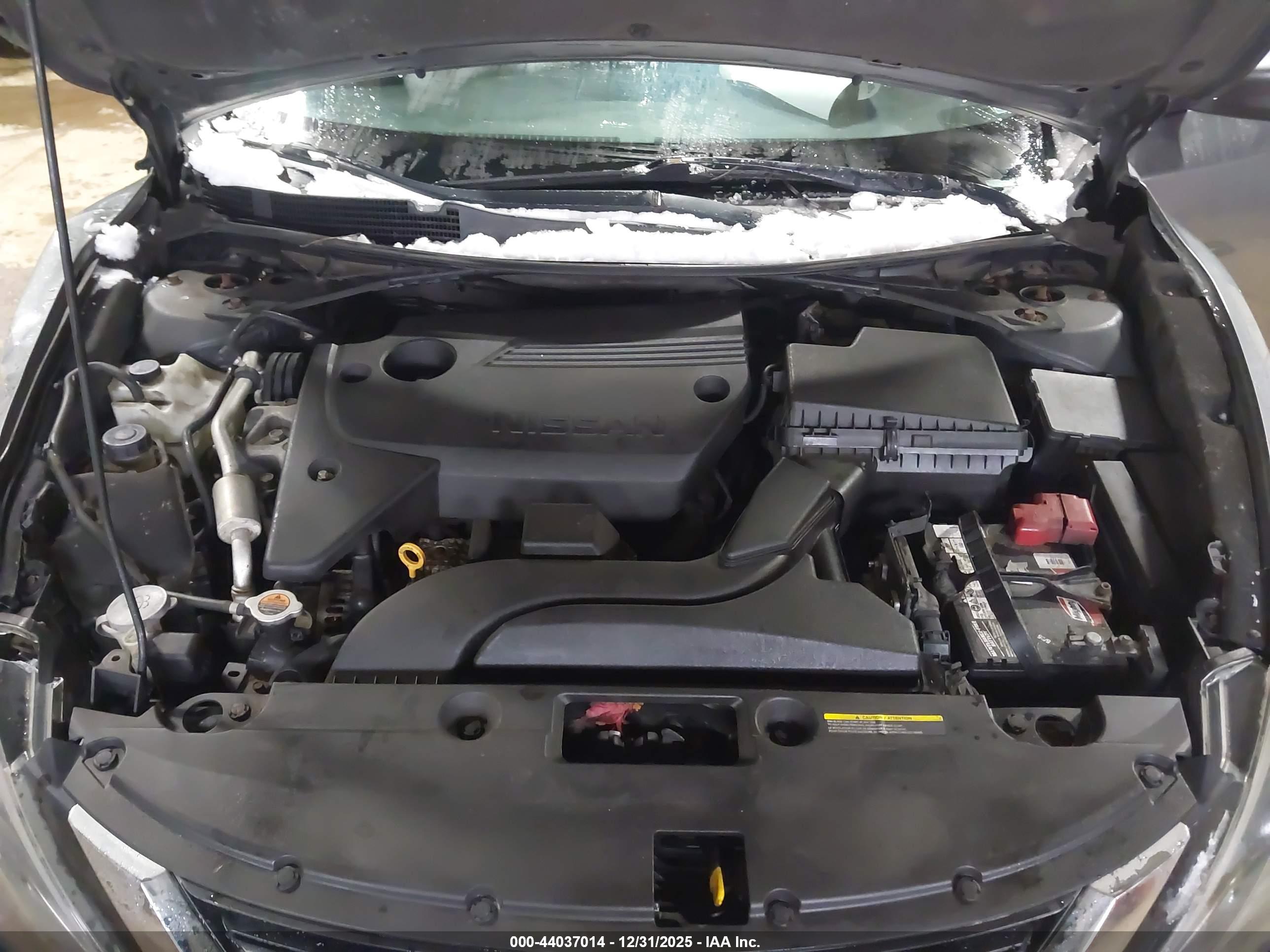 NISSAN ALTIMA image 10
