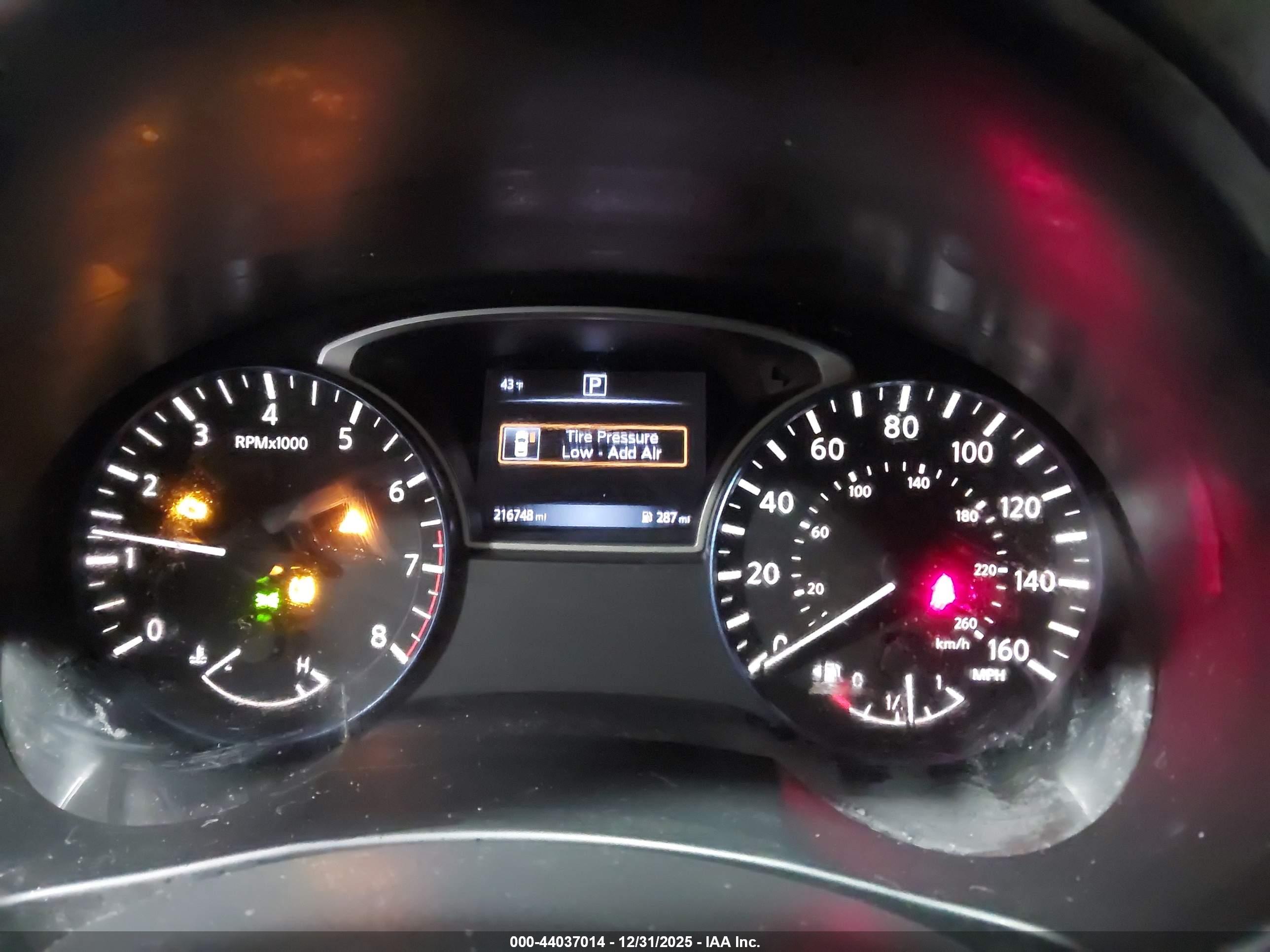 NISSAN ALTIMA image 7
