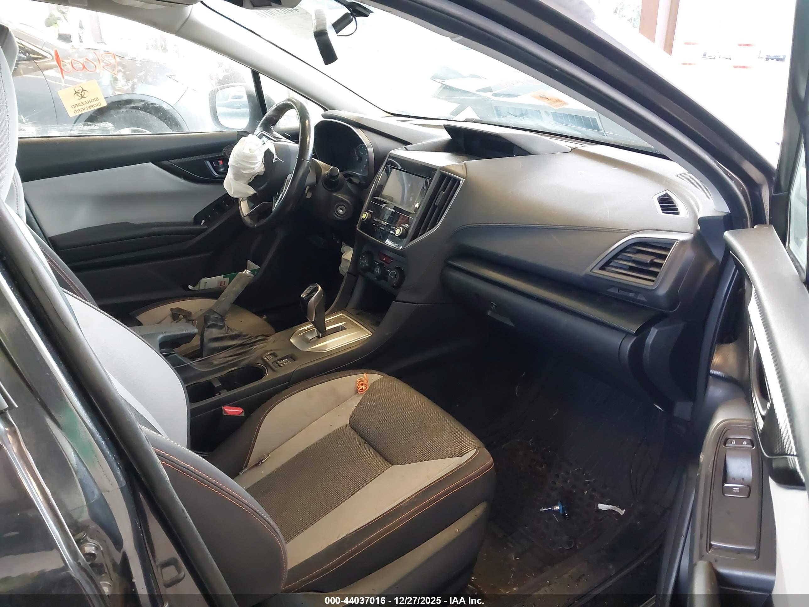 SUBARU CROSSTREK image 5