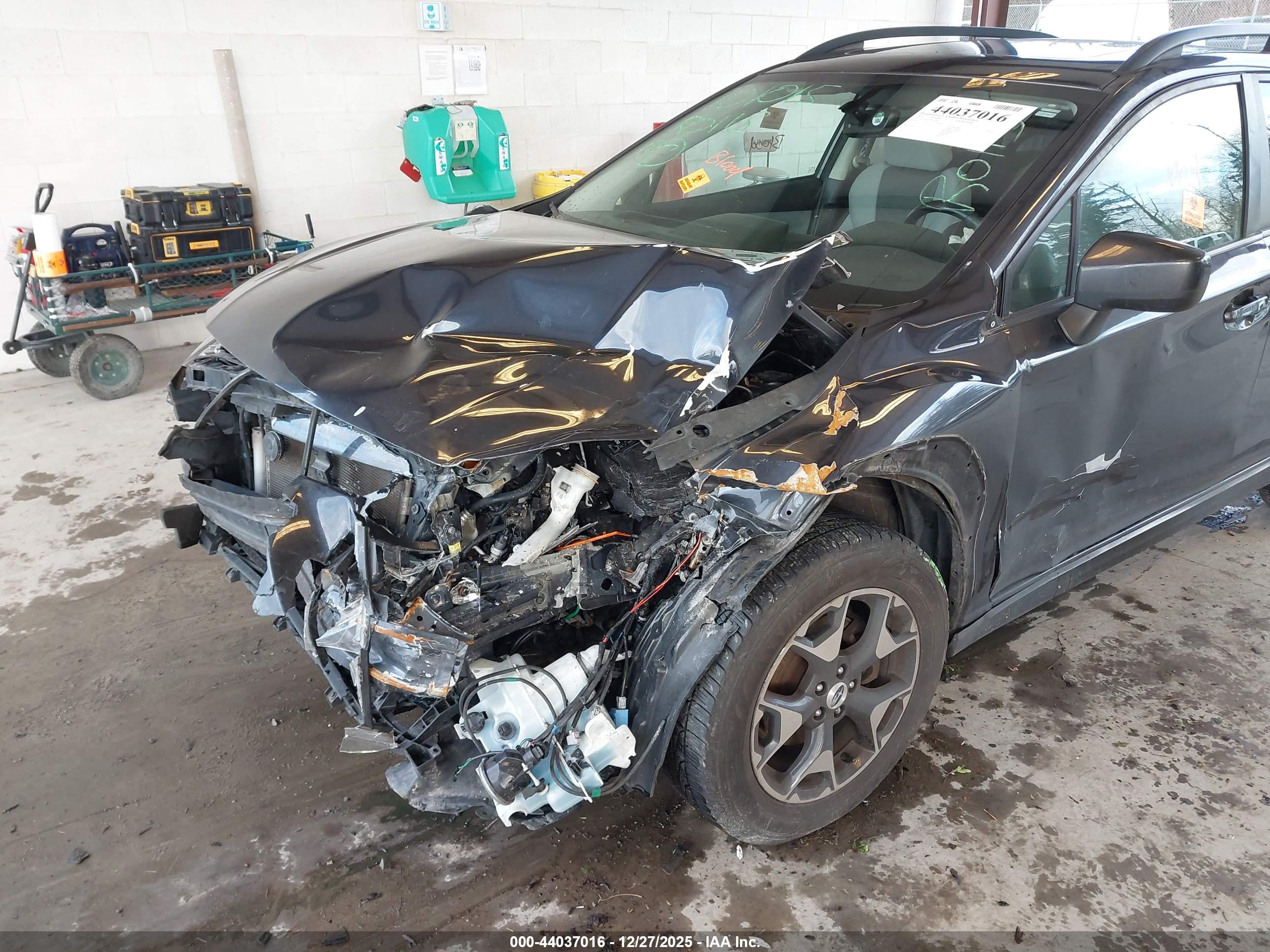 SUBARU CROSSTREK image 6