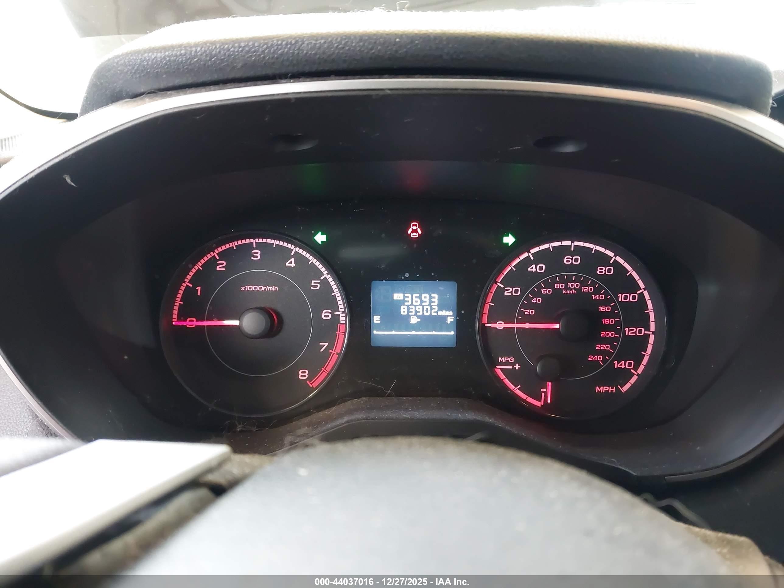 SUBARU CROSSTREK image 7