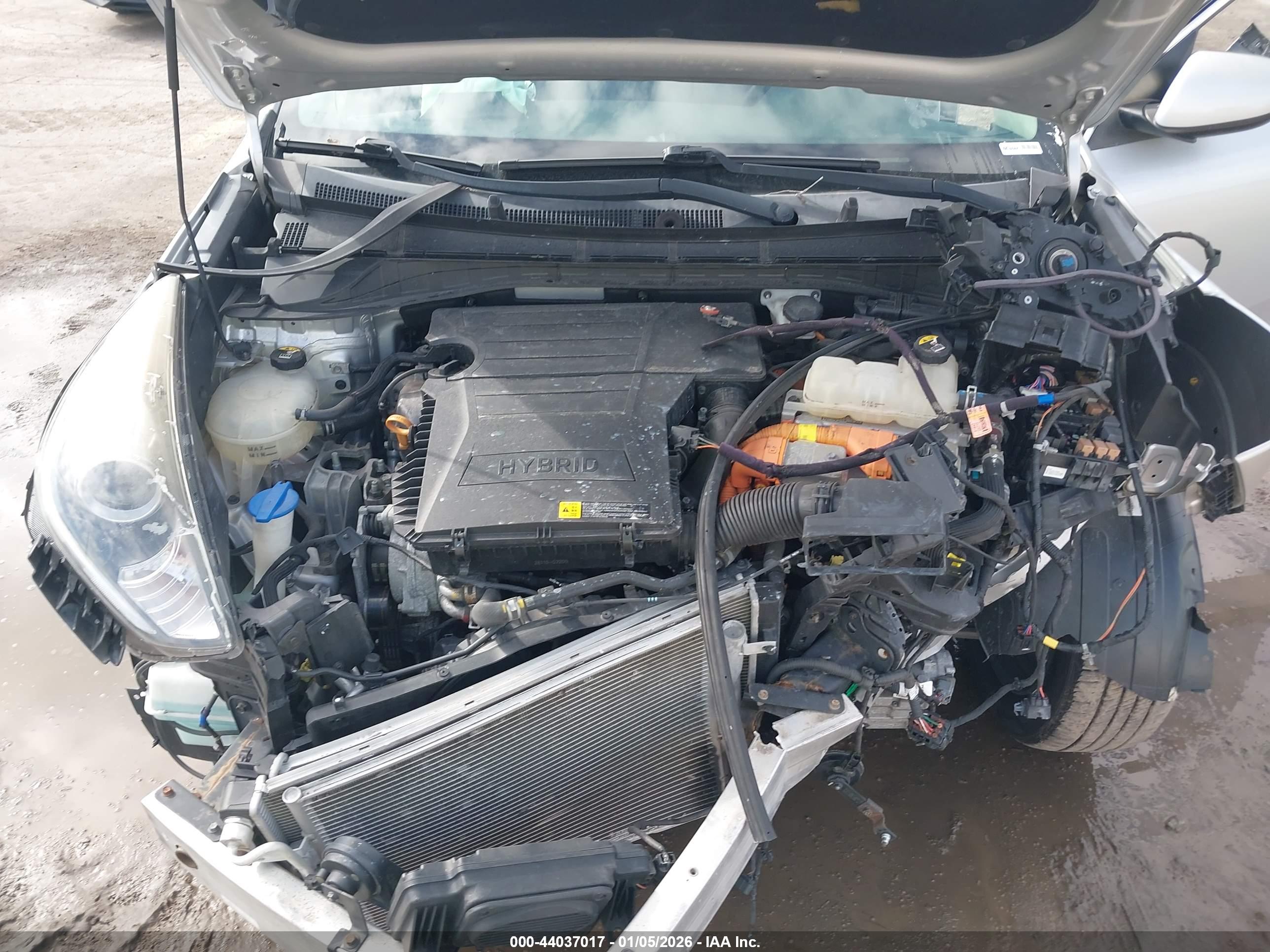 KIA NIRO image 10