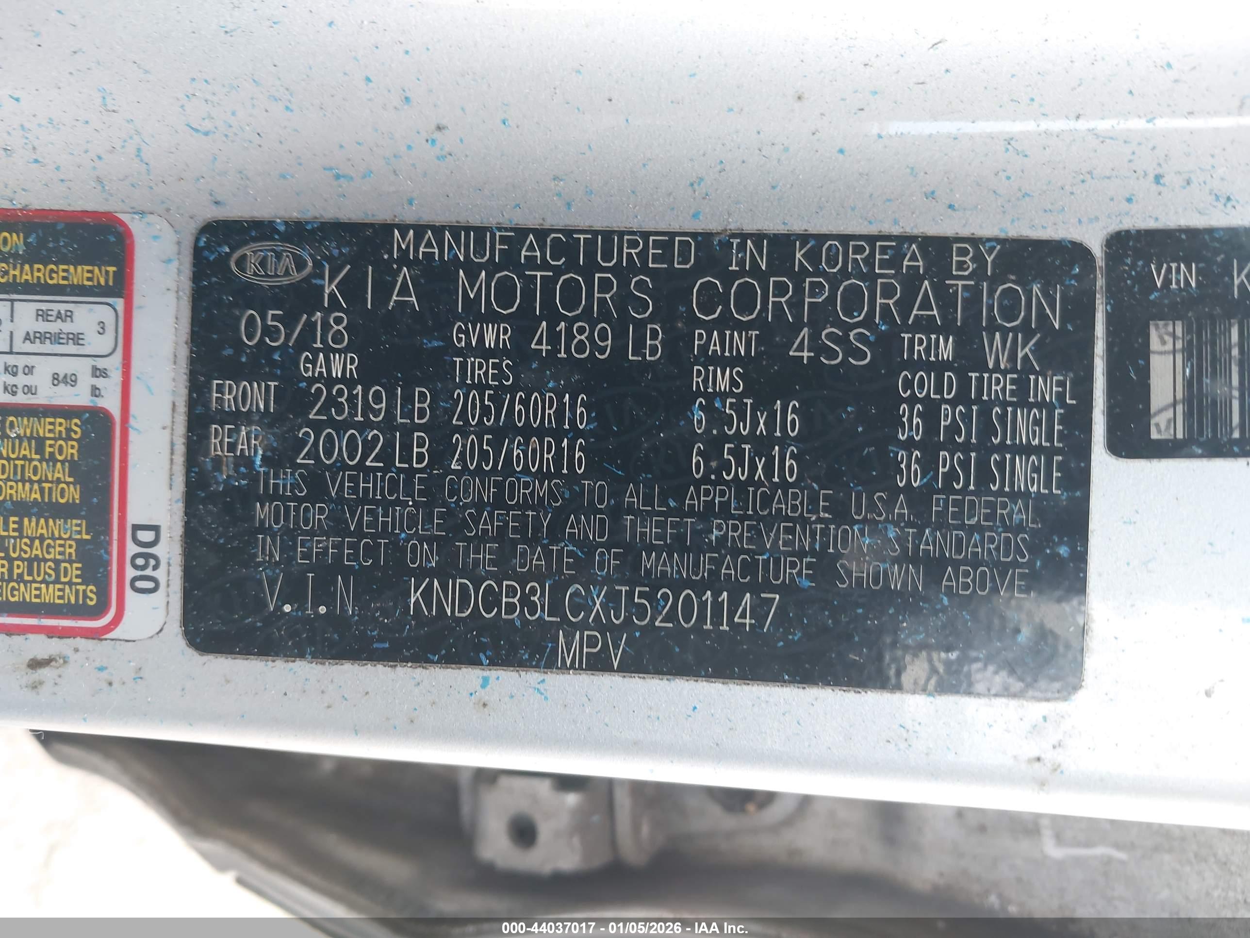 KIA NIRO image 9
