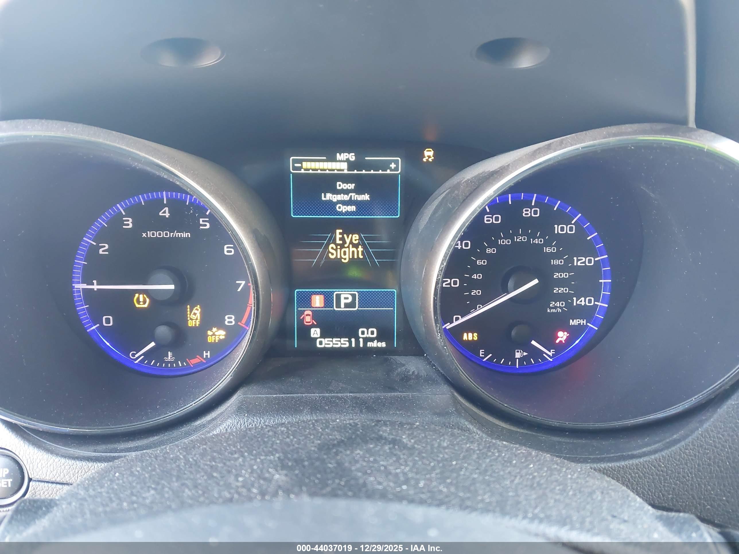 SUBARU OUTBACK image 7
