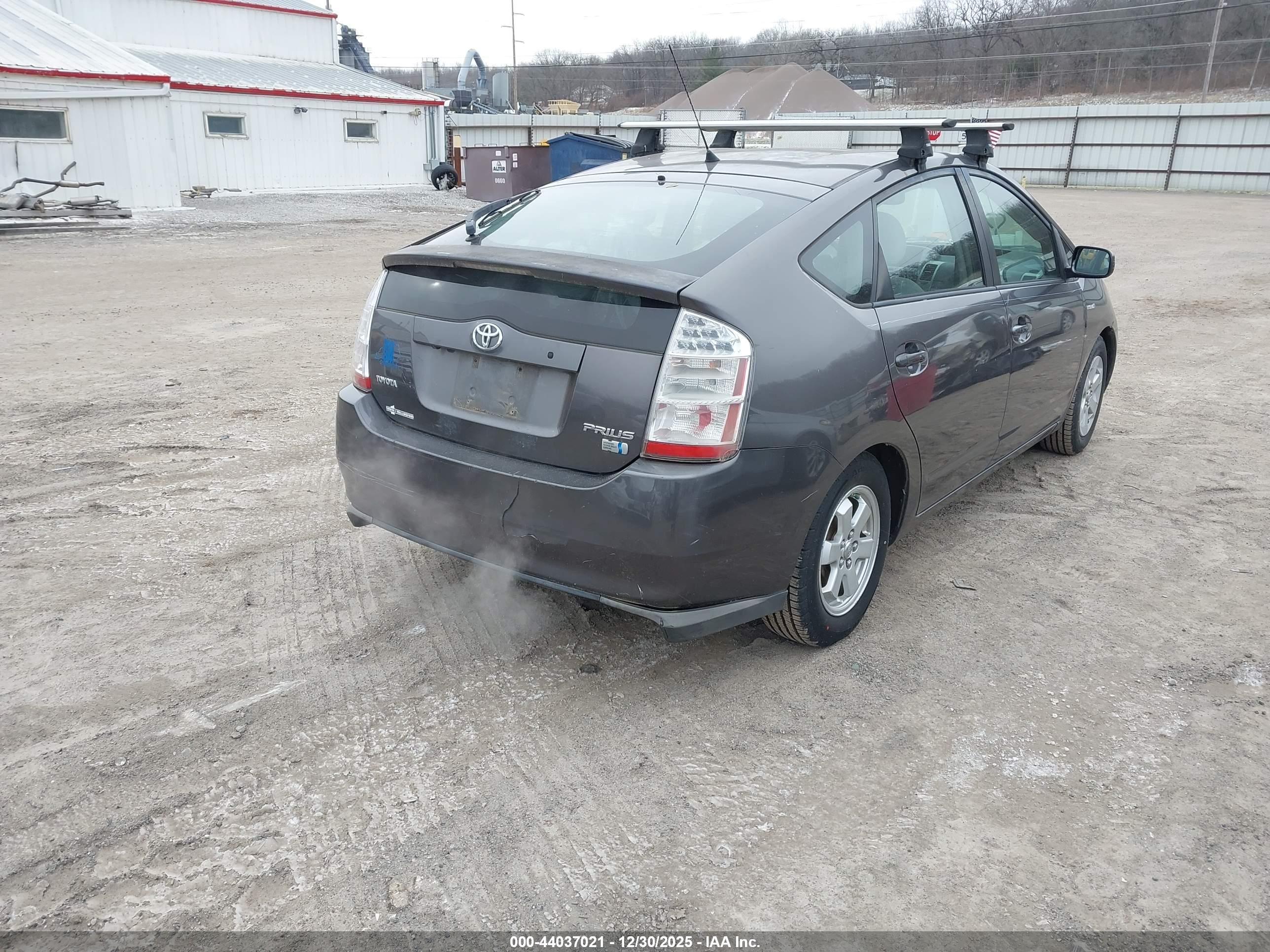 TOYOTA PRIUS image 4