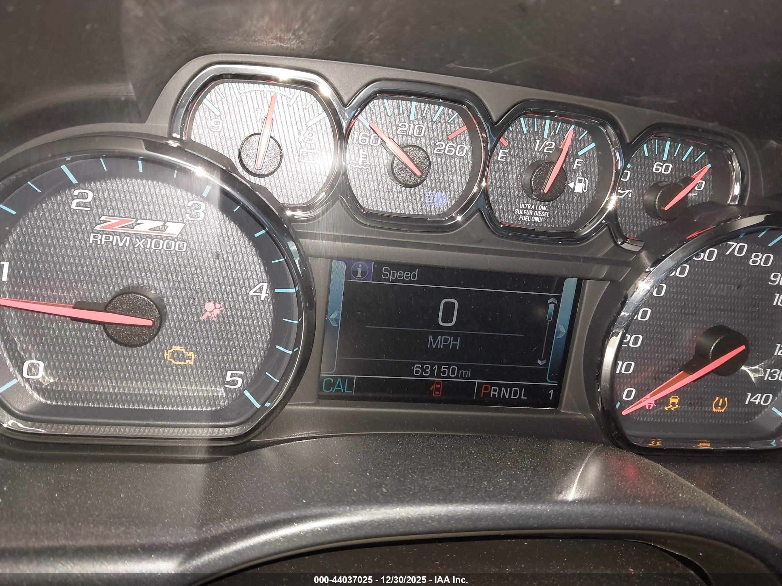 CHEVROLET SILVERADO image 7