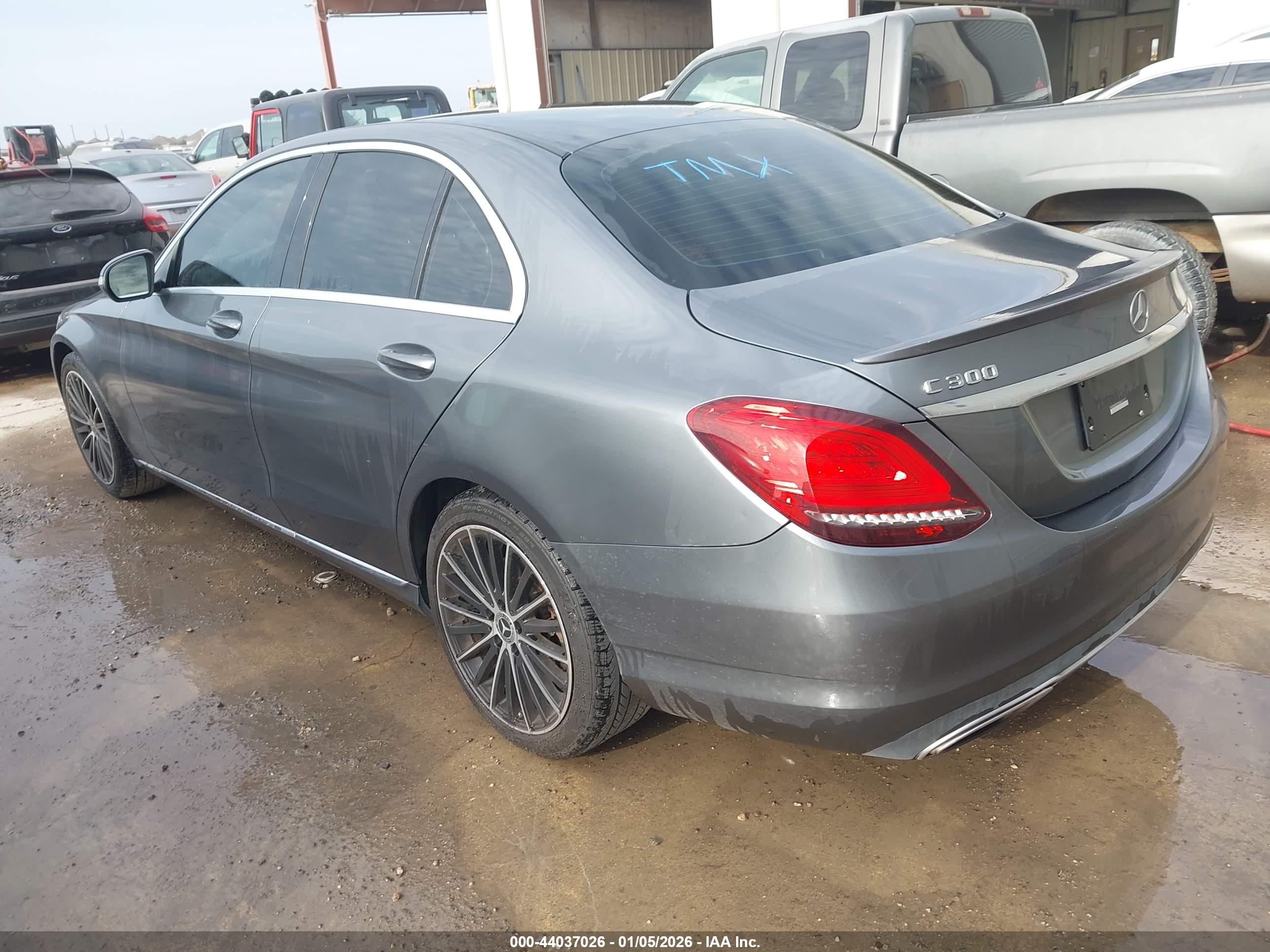 MERCEDES-BENZ C image 3