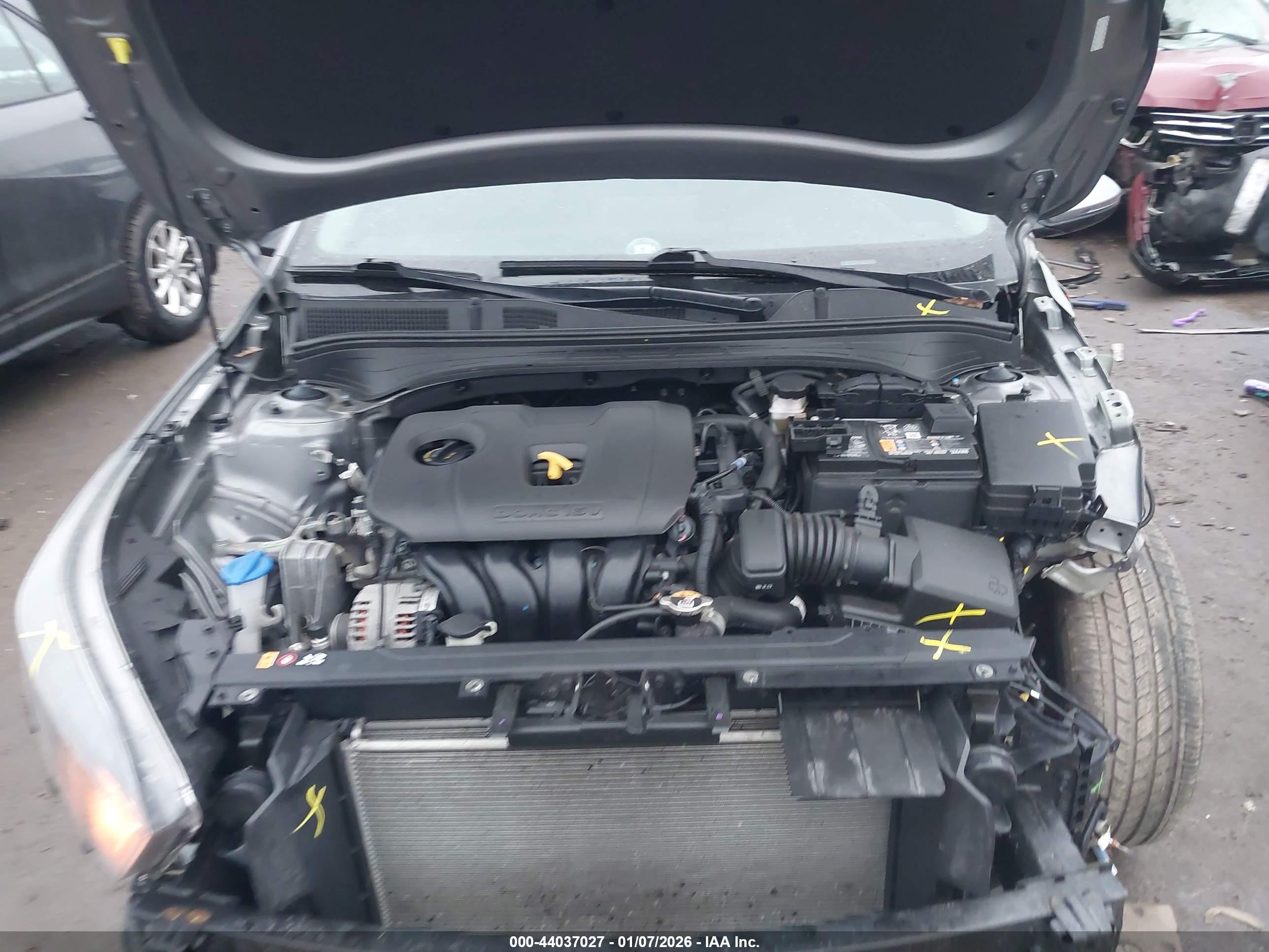KIA FORTE image 10