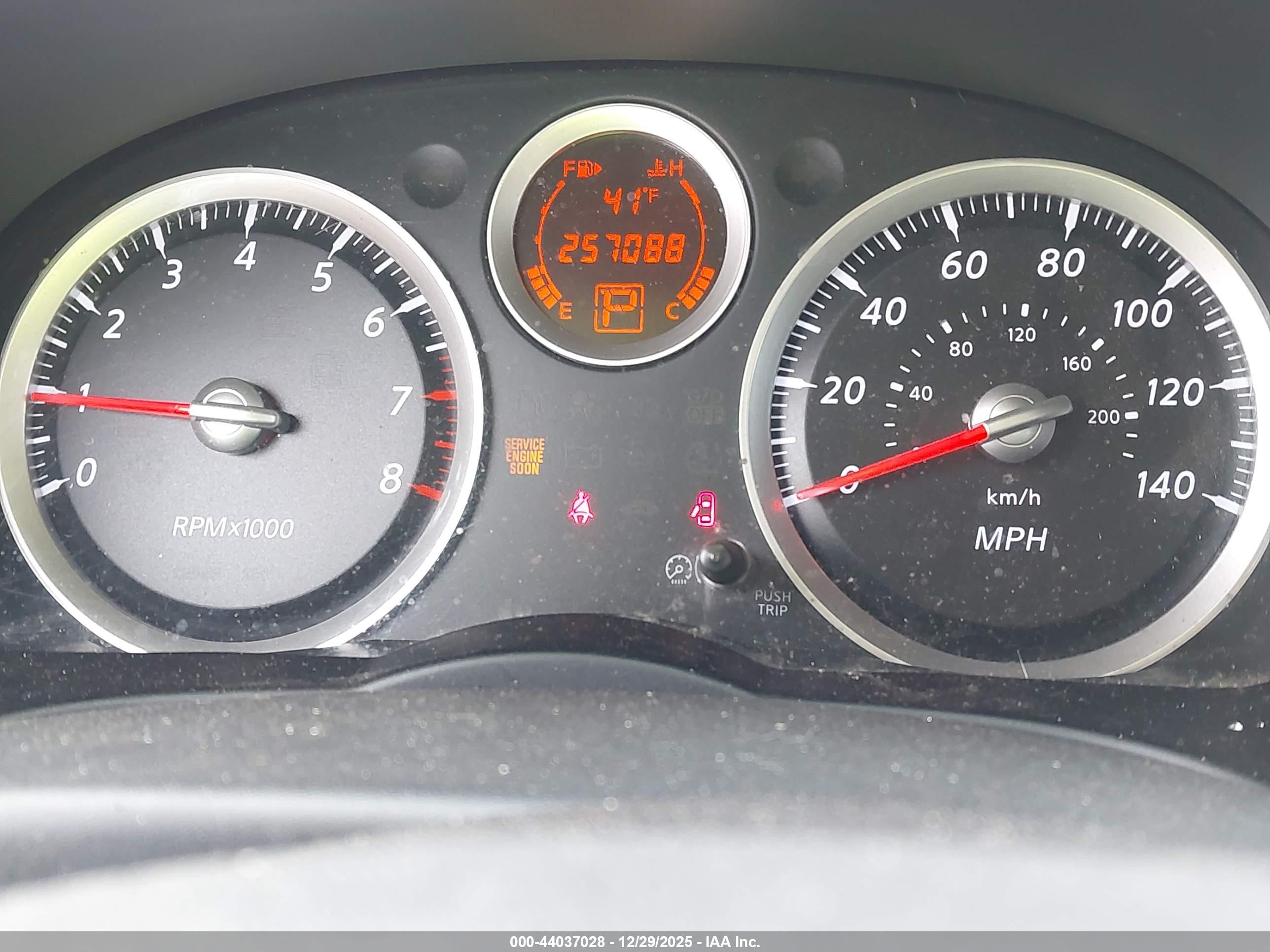 NISSAN SENTRA image 7