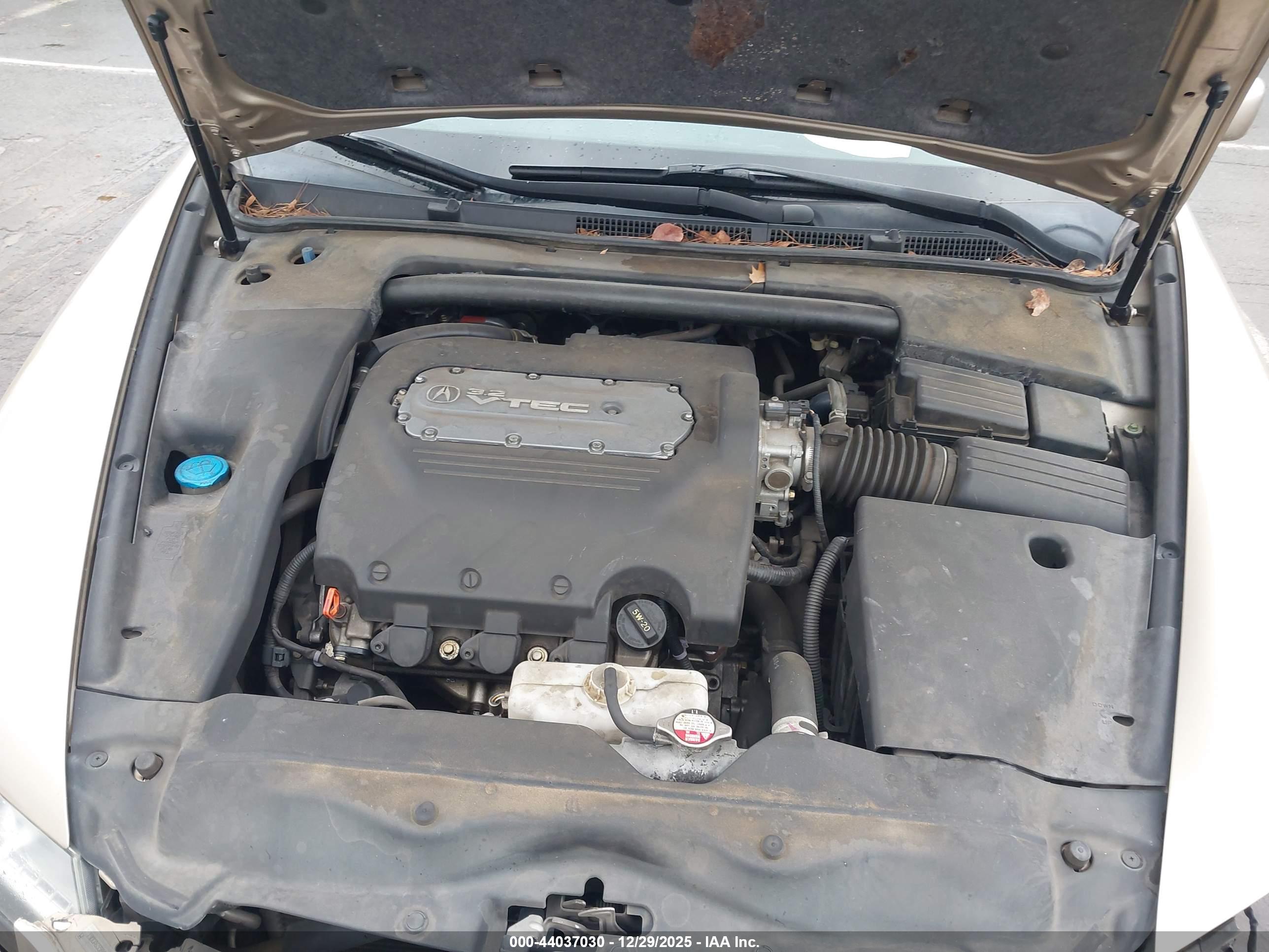ACURA TL image 10