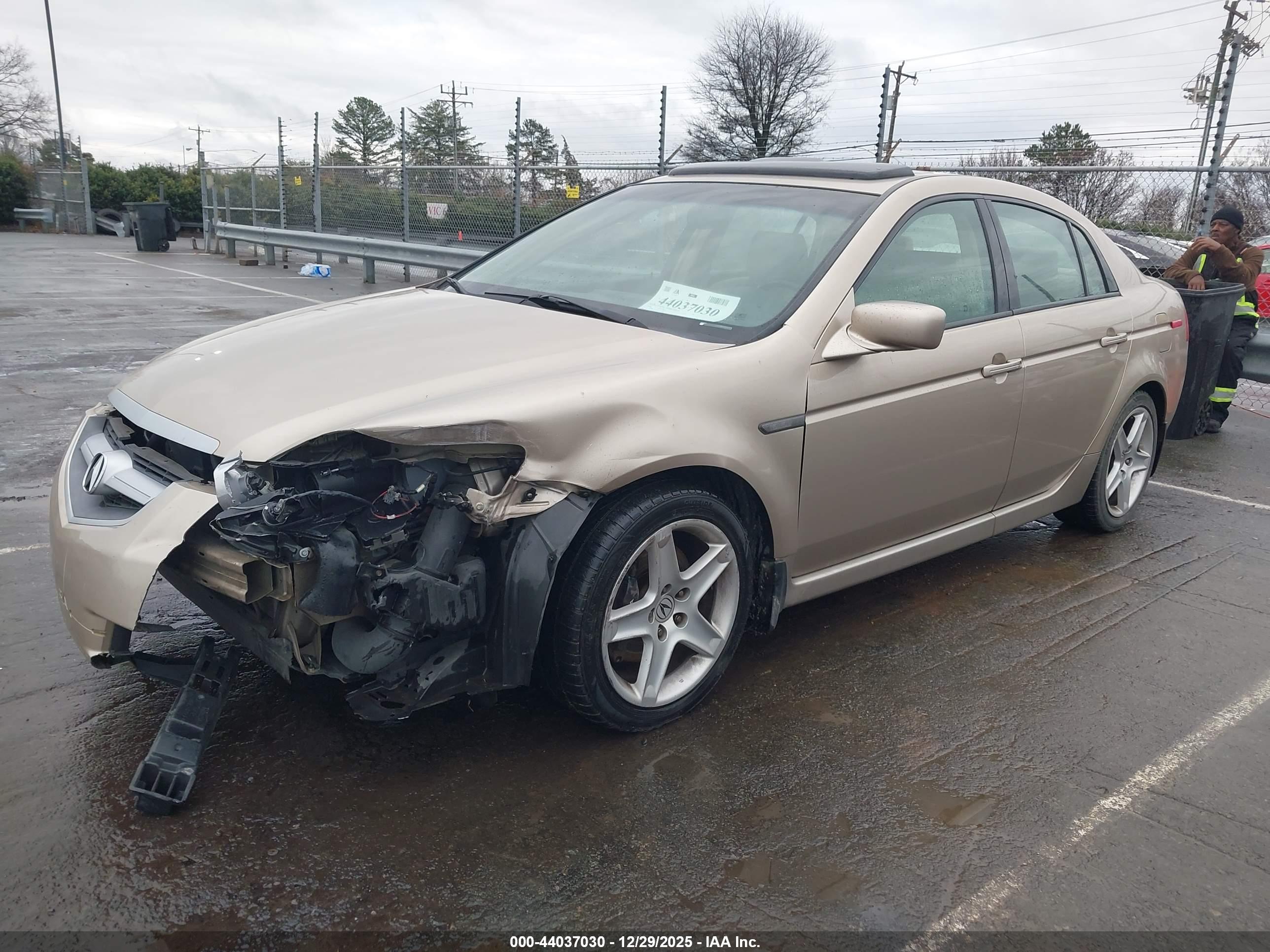 ACURA TL image 2