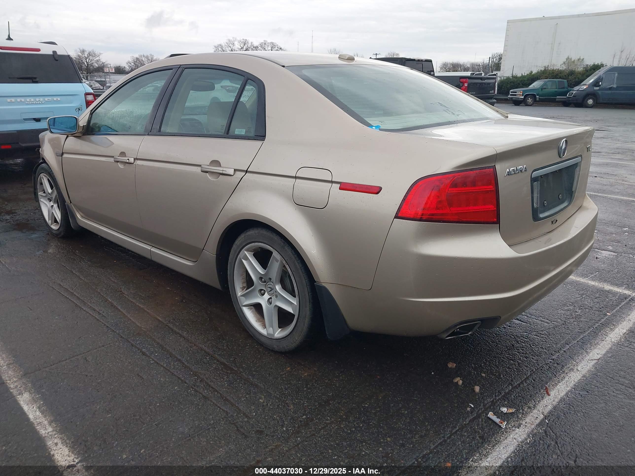 ACURA TL image 3
