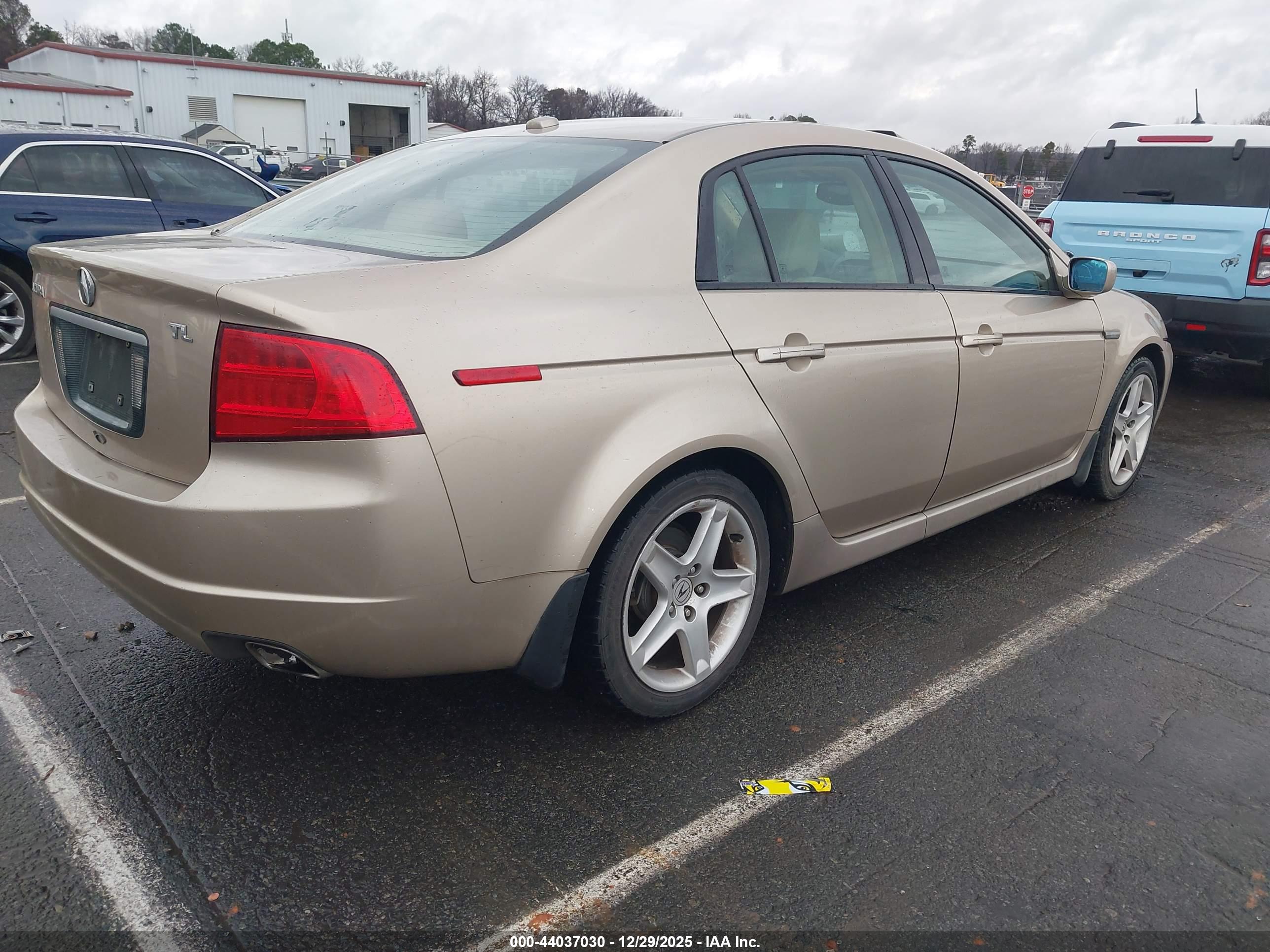 ACURA TL image 4