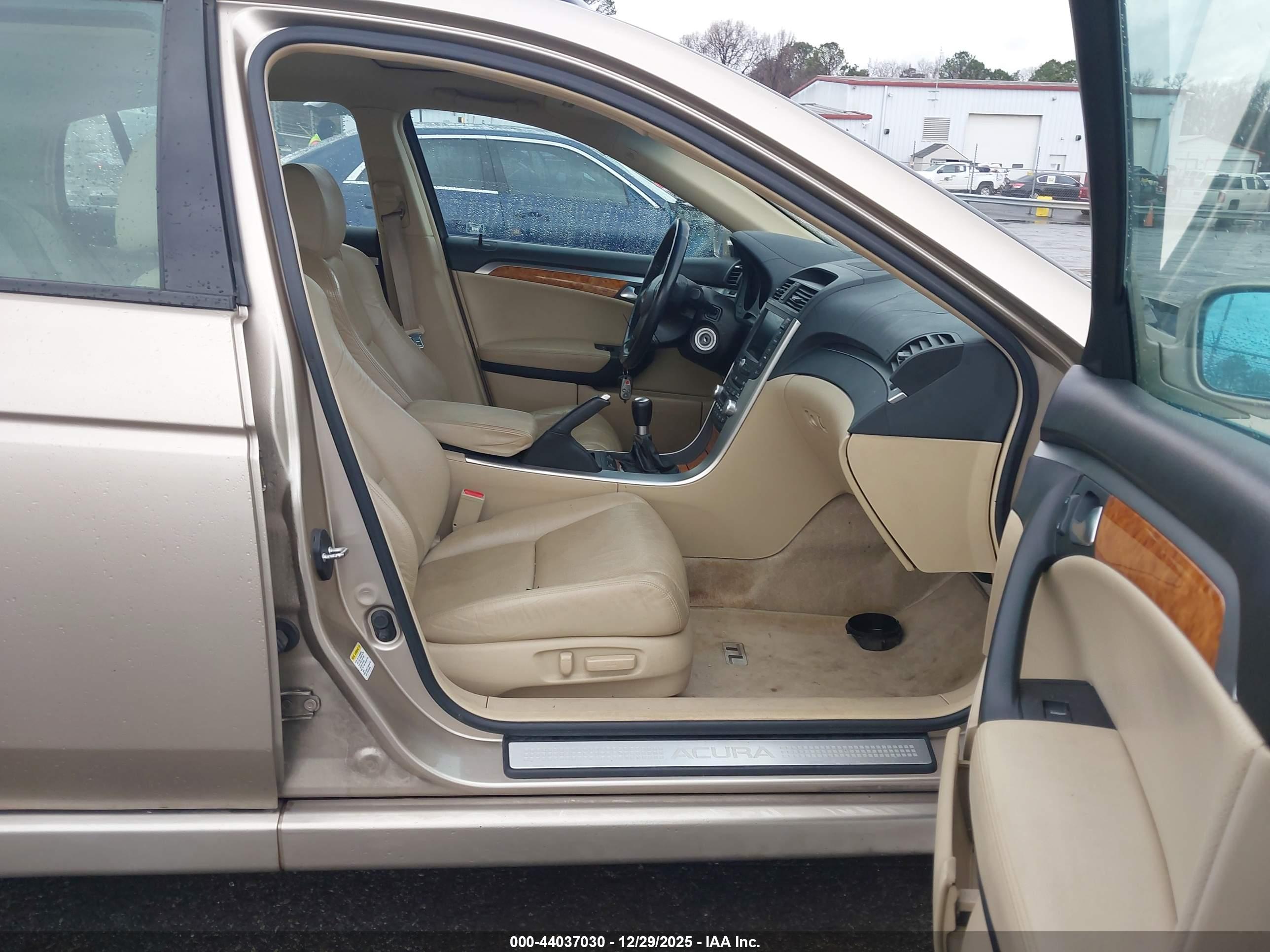 ACURA TL image 5
