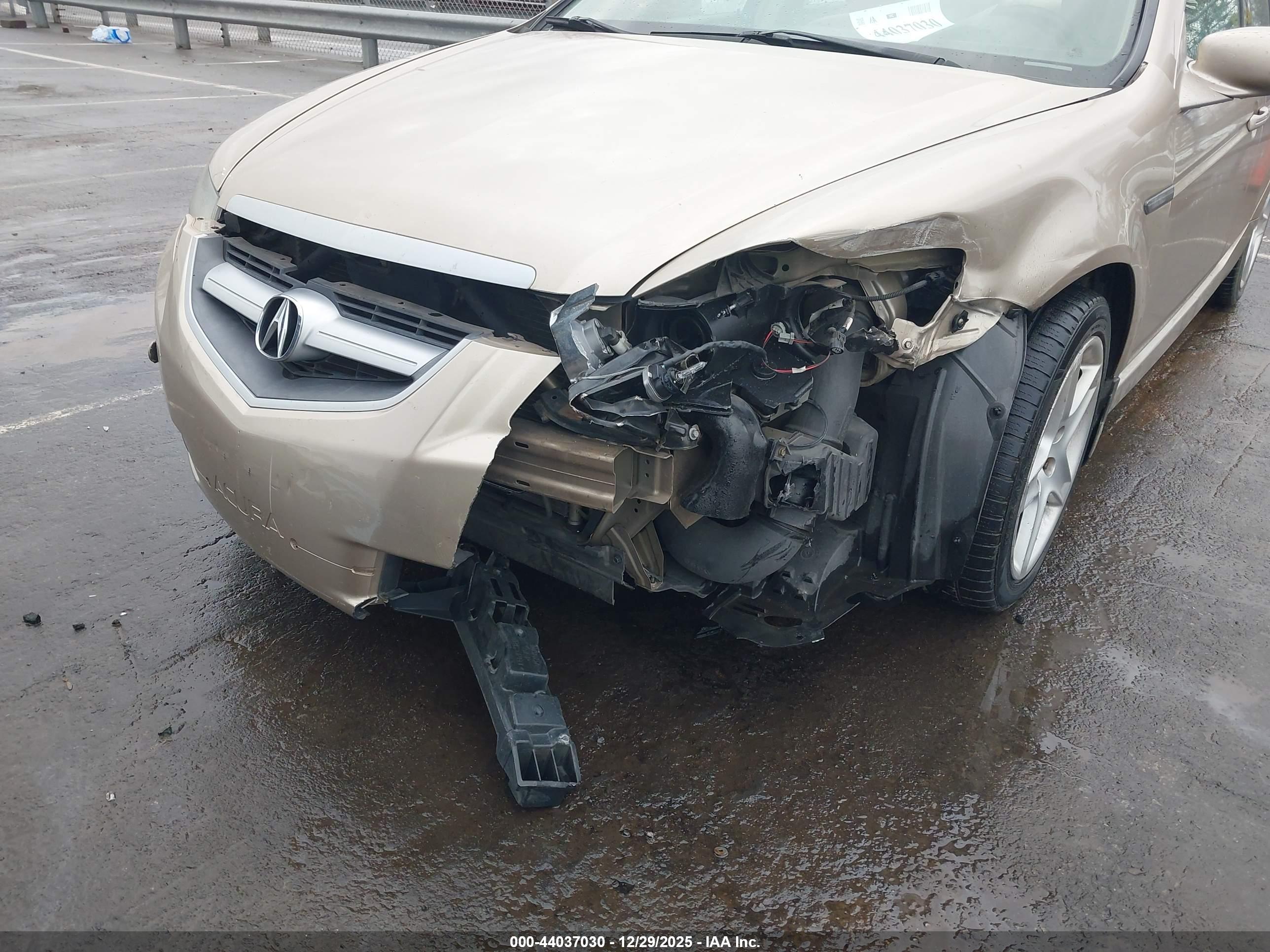 ACURA TL image 6