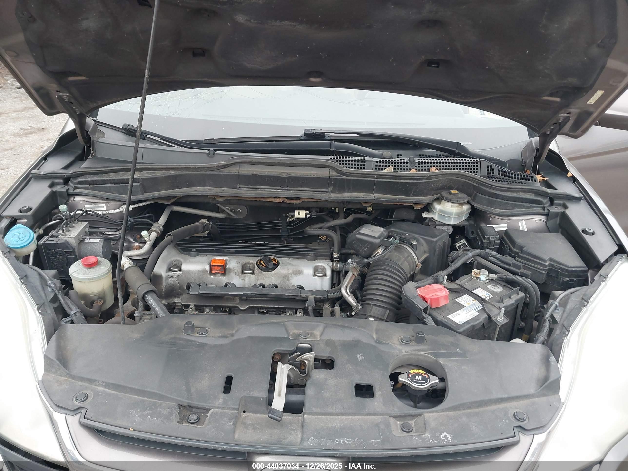 HONDA CR-V image 10