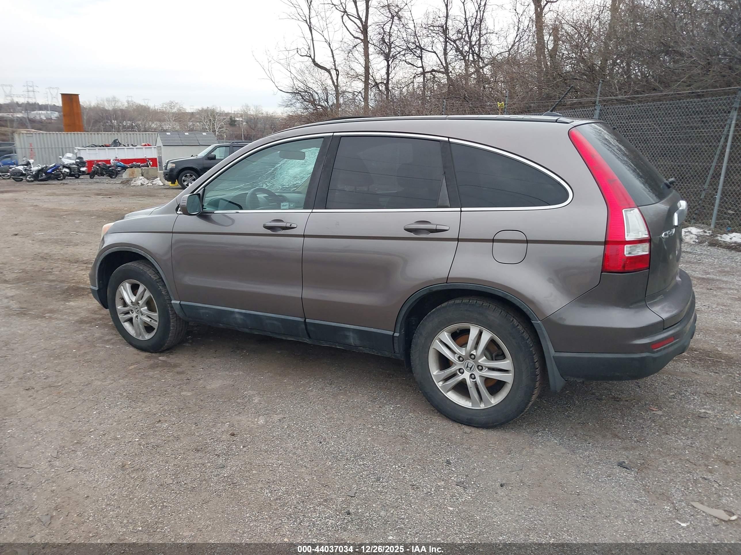HONDA CR-V image 3