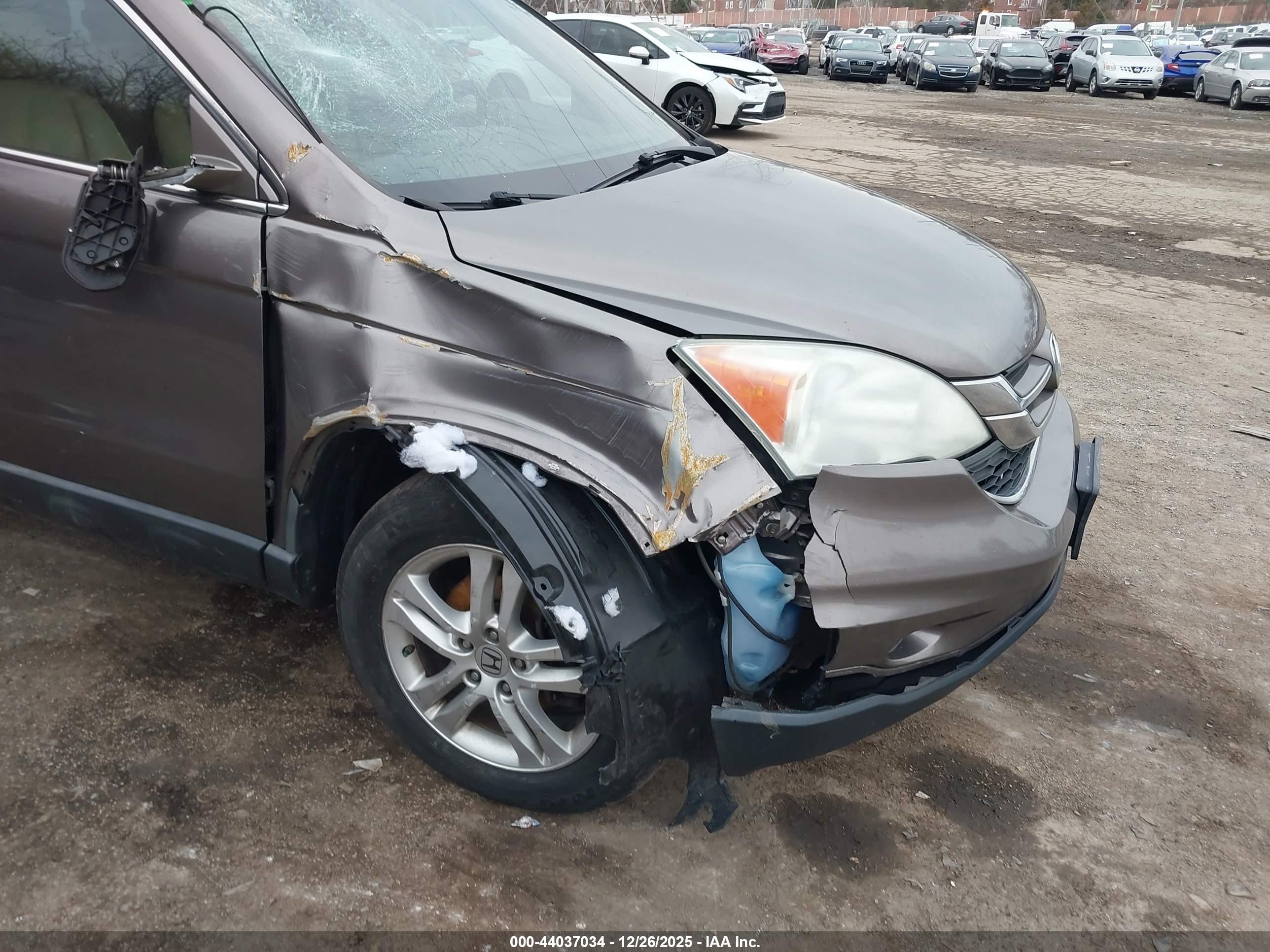 HONDA CR-V image 6