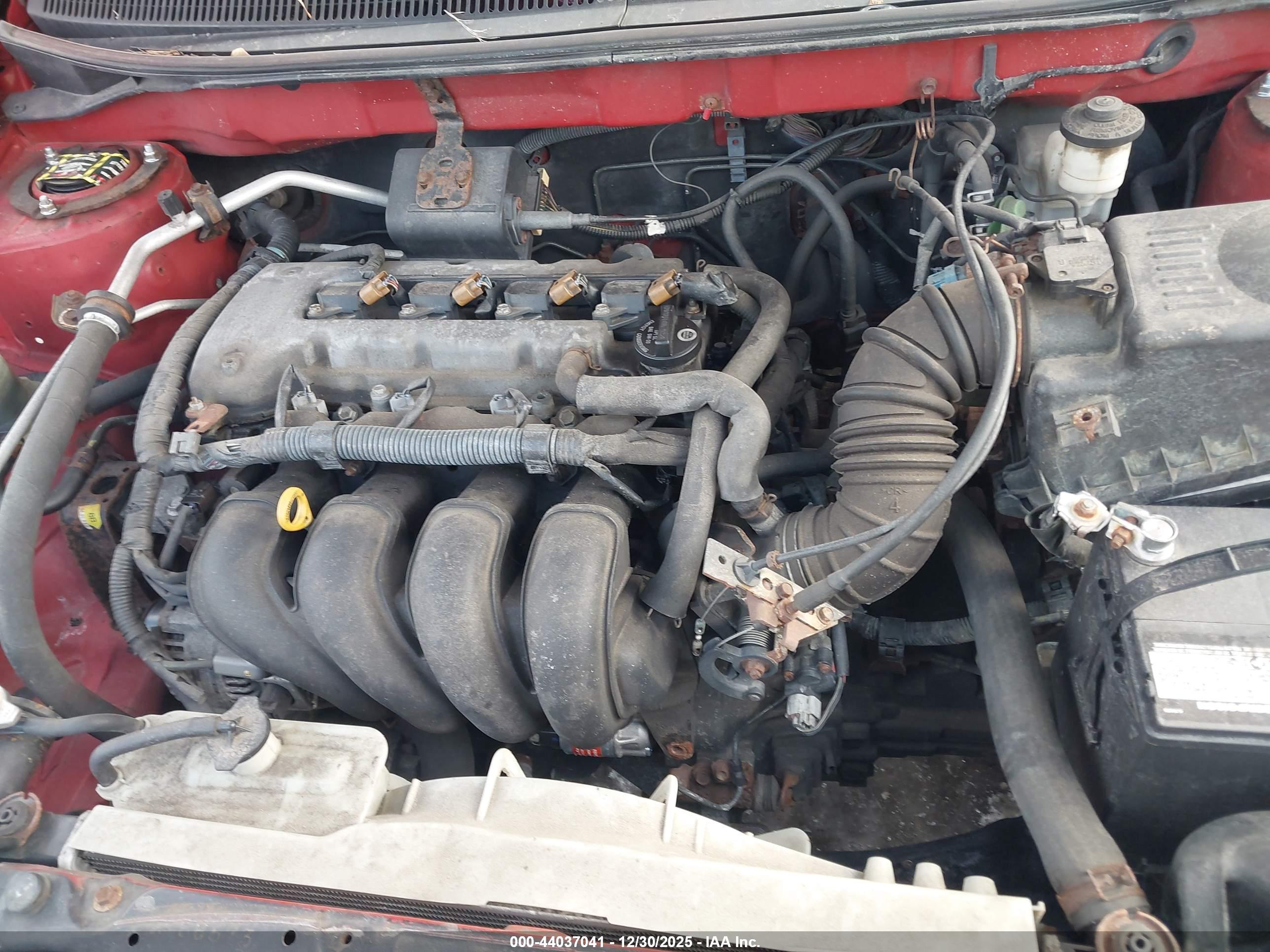 PONTIAC VIBE image 10