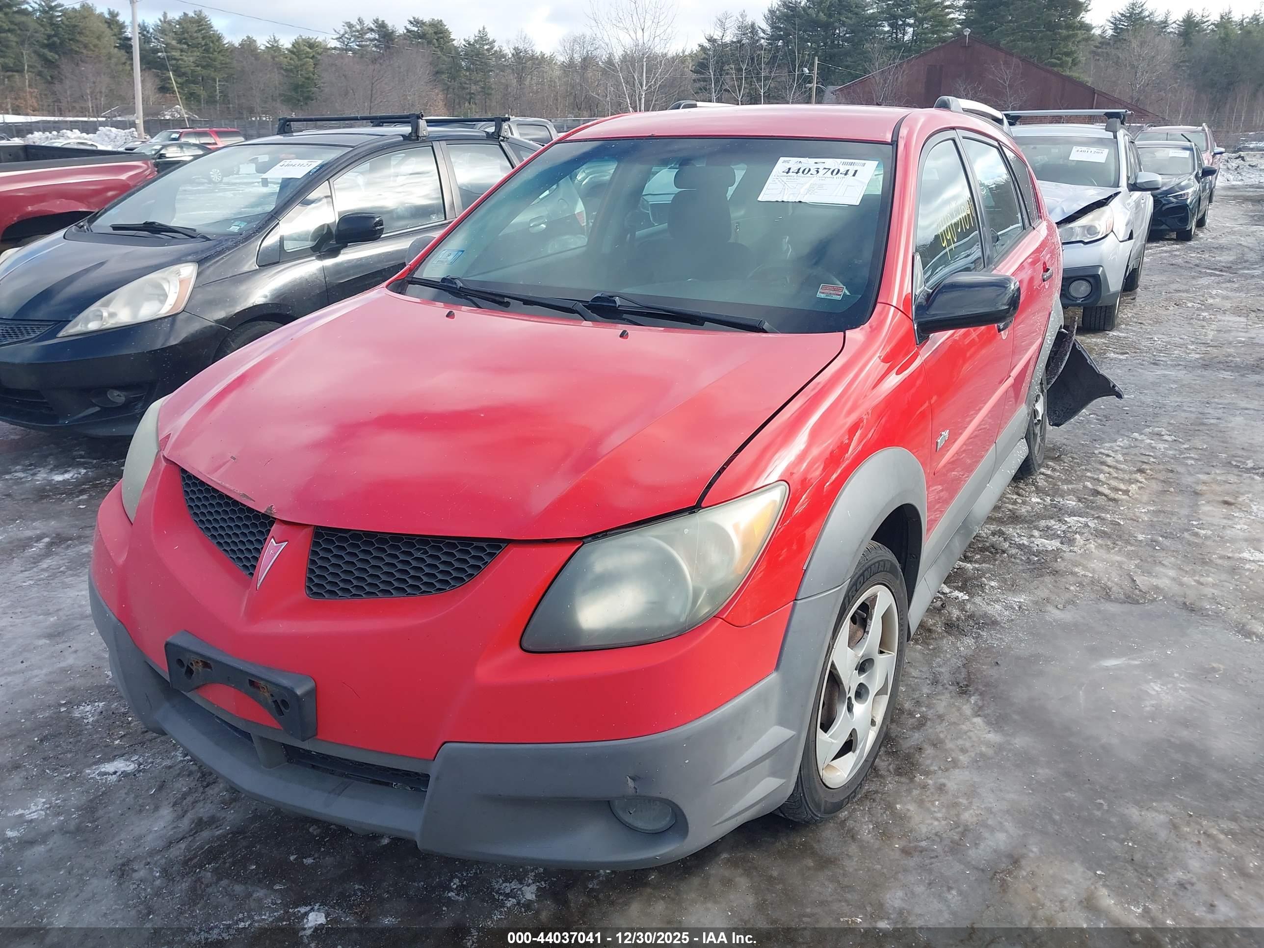 PONTIAC VIBE image 2