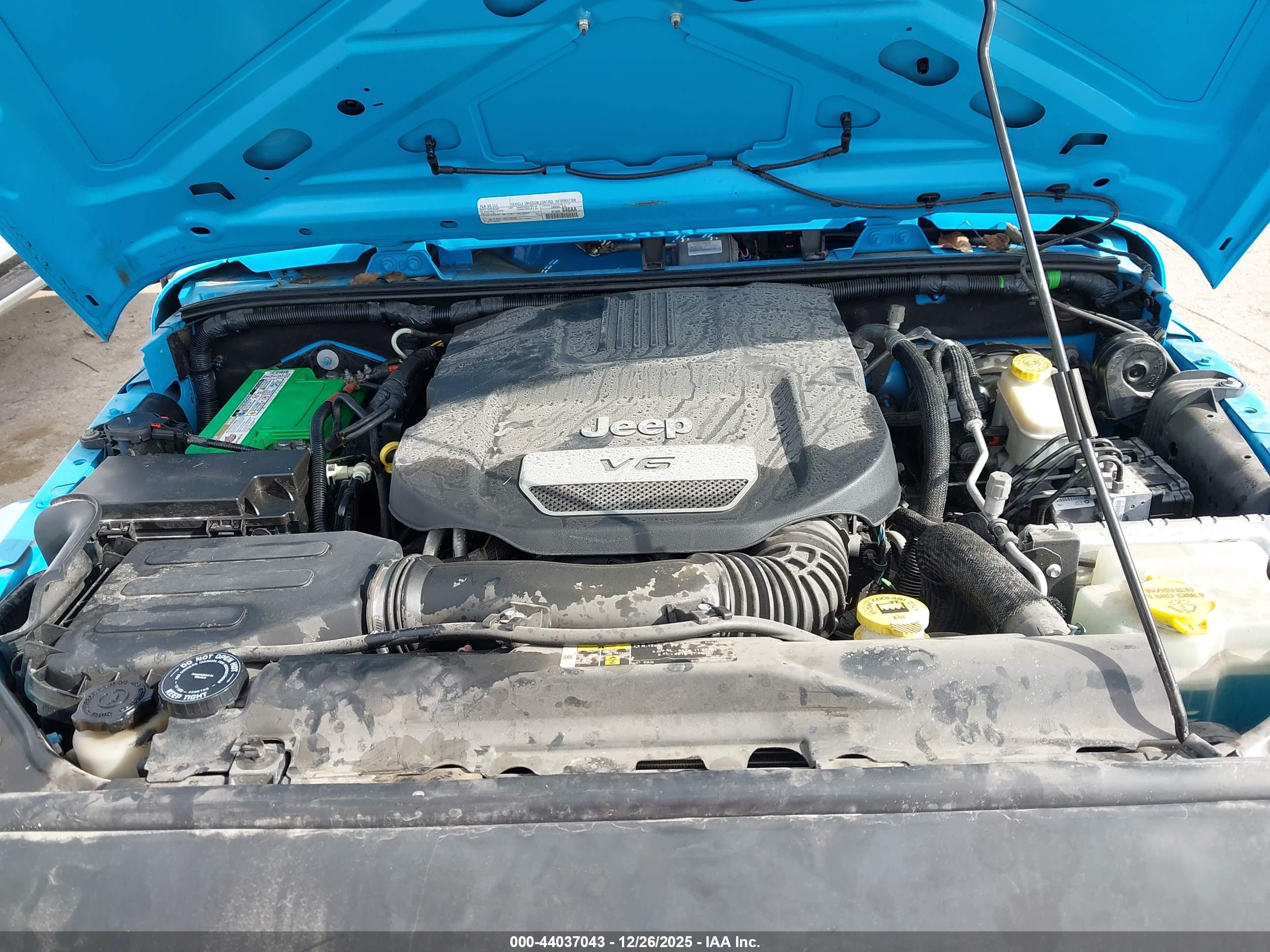 JEEP WRANGLER image 10