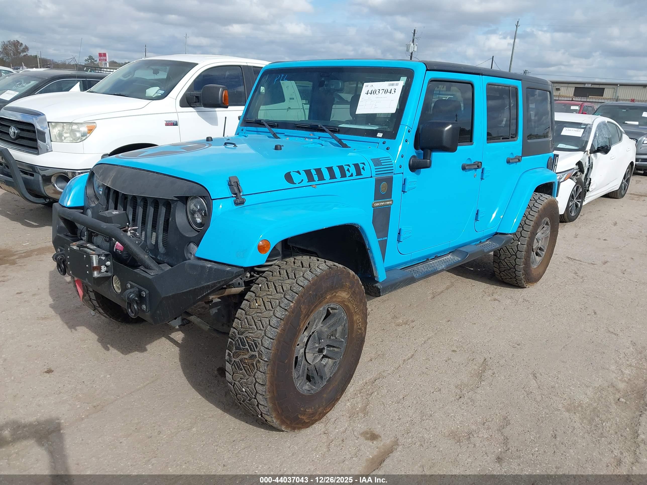 JEEP WRANGLER image 2