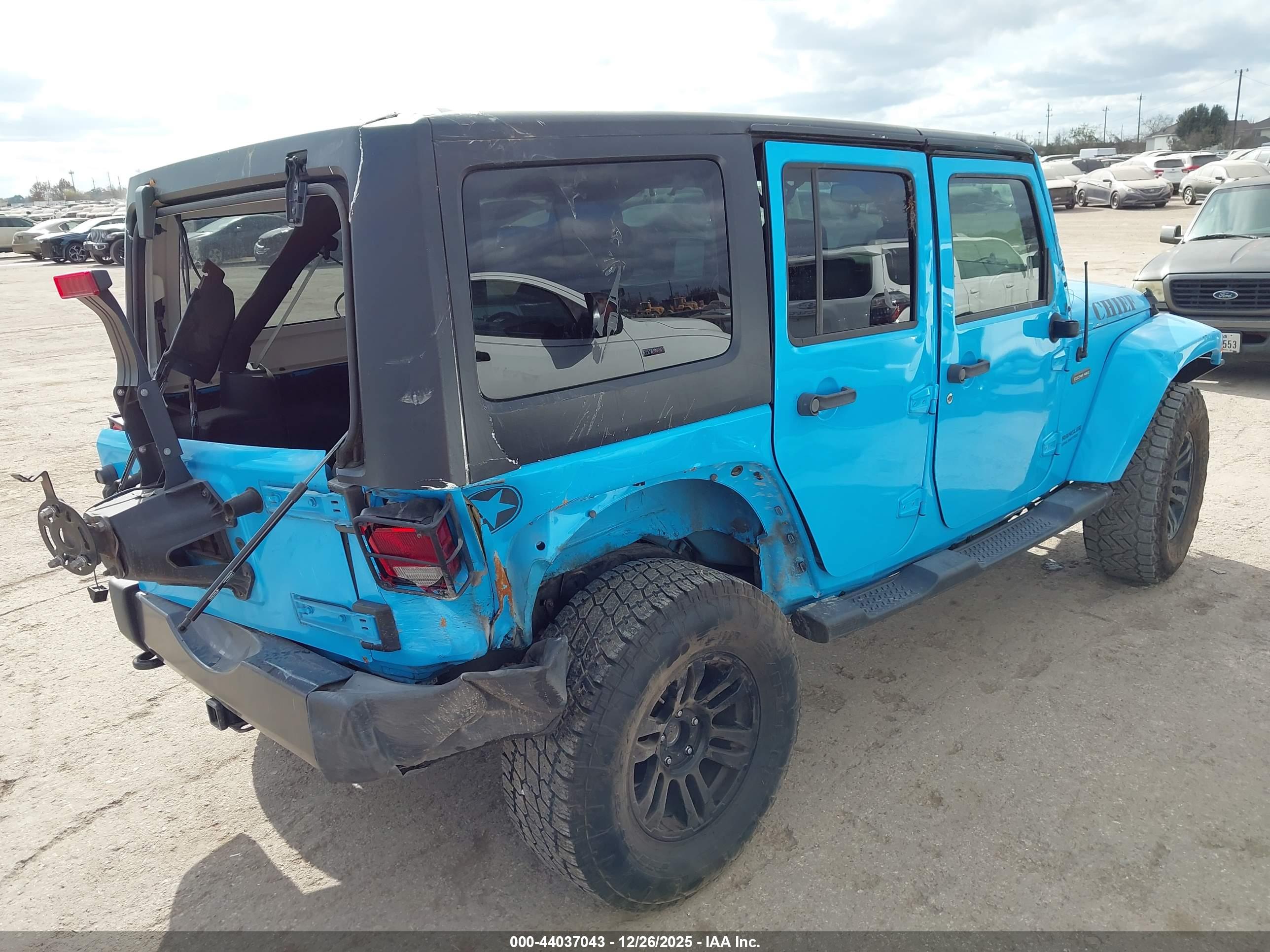 JEEP WRANGLER image 4