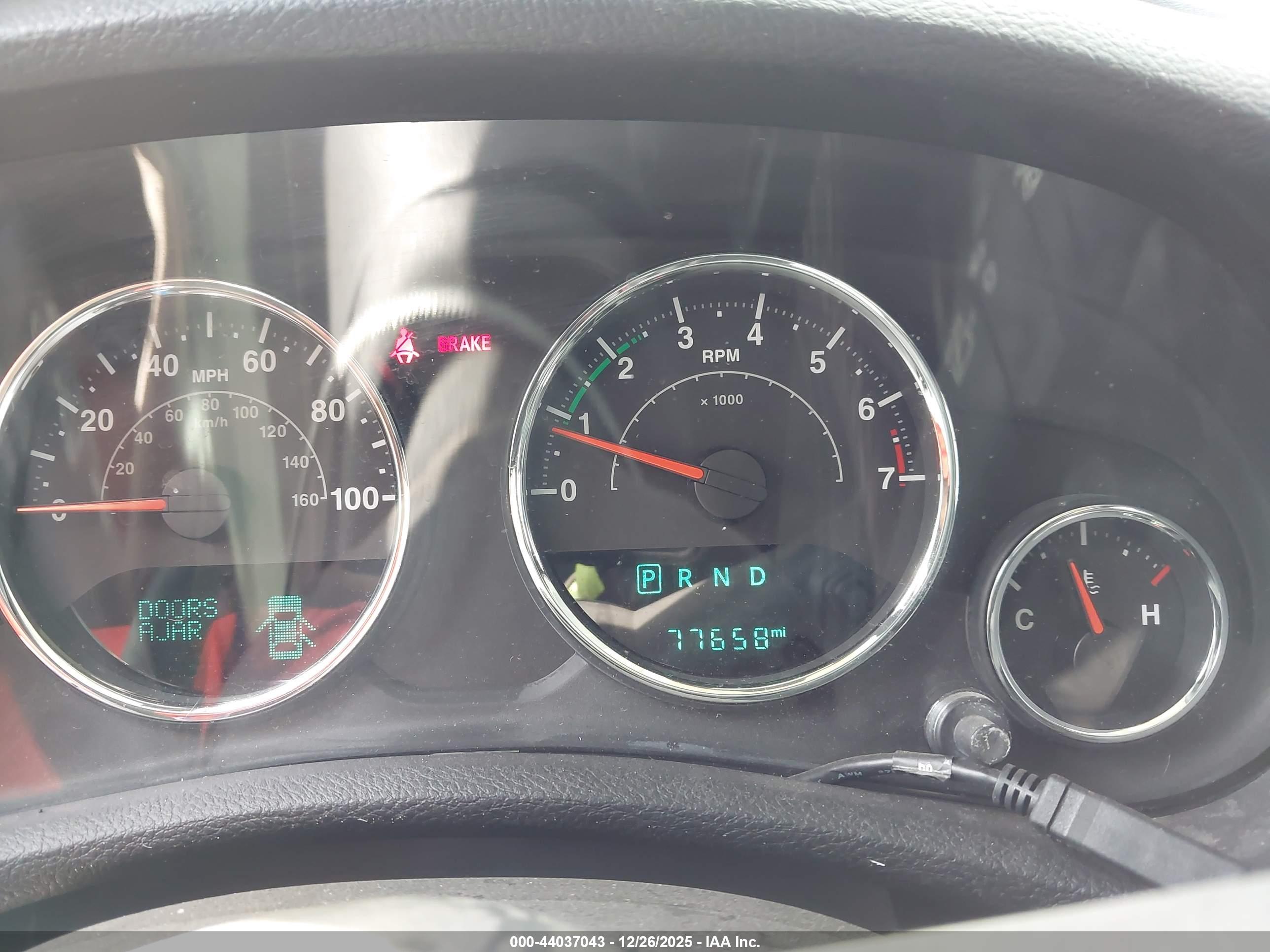 JEEP WRANGLER image 7