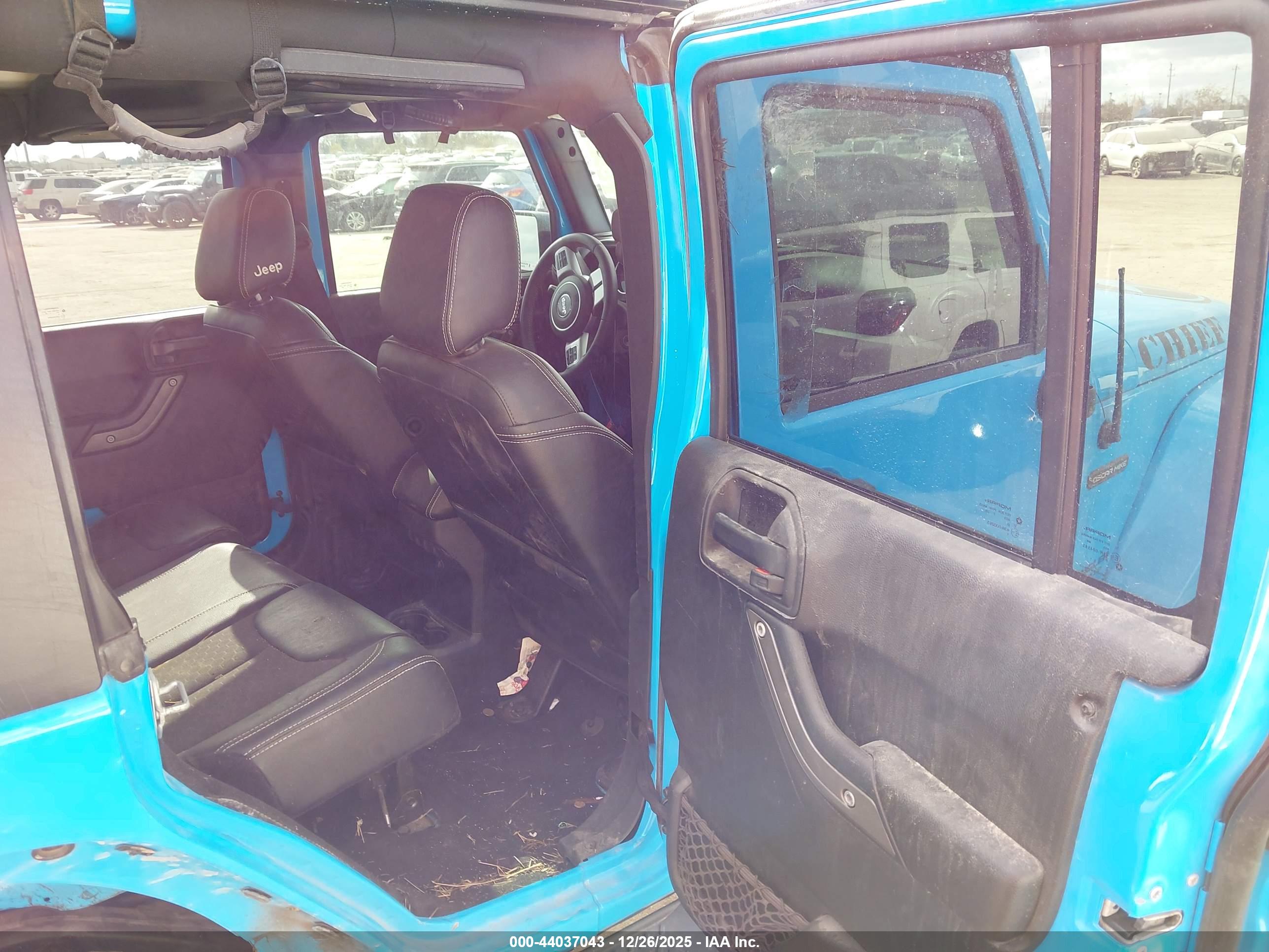 JEEP WRANGLER image 8