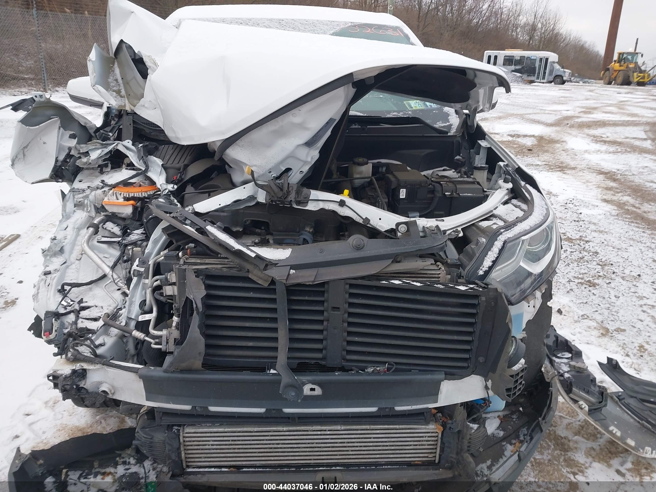 CHEVROLET EQUINOX image 10