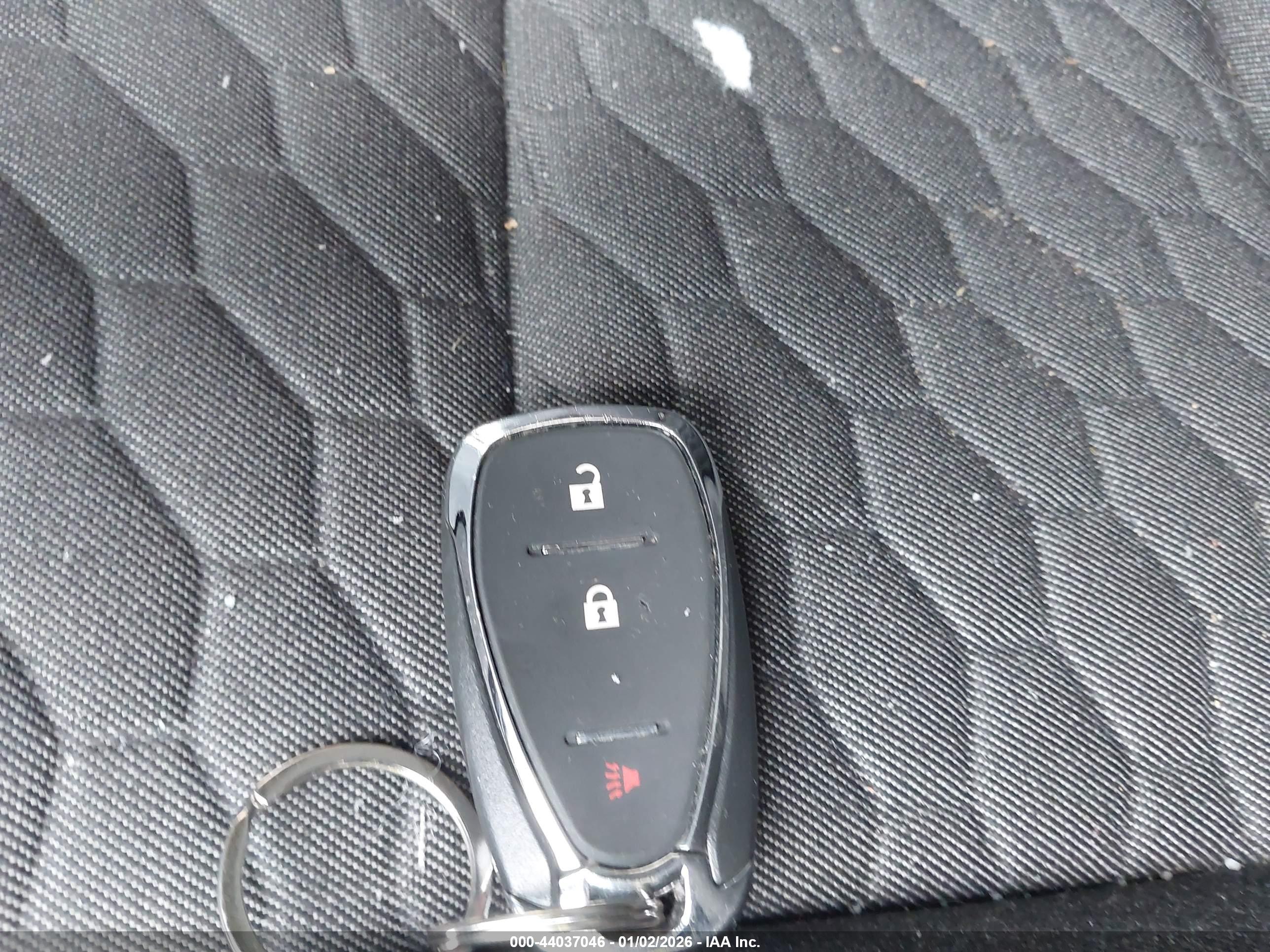 CHEVROLET EQUINOX image 11