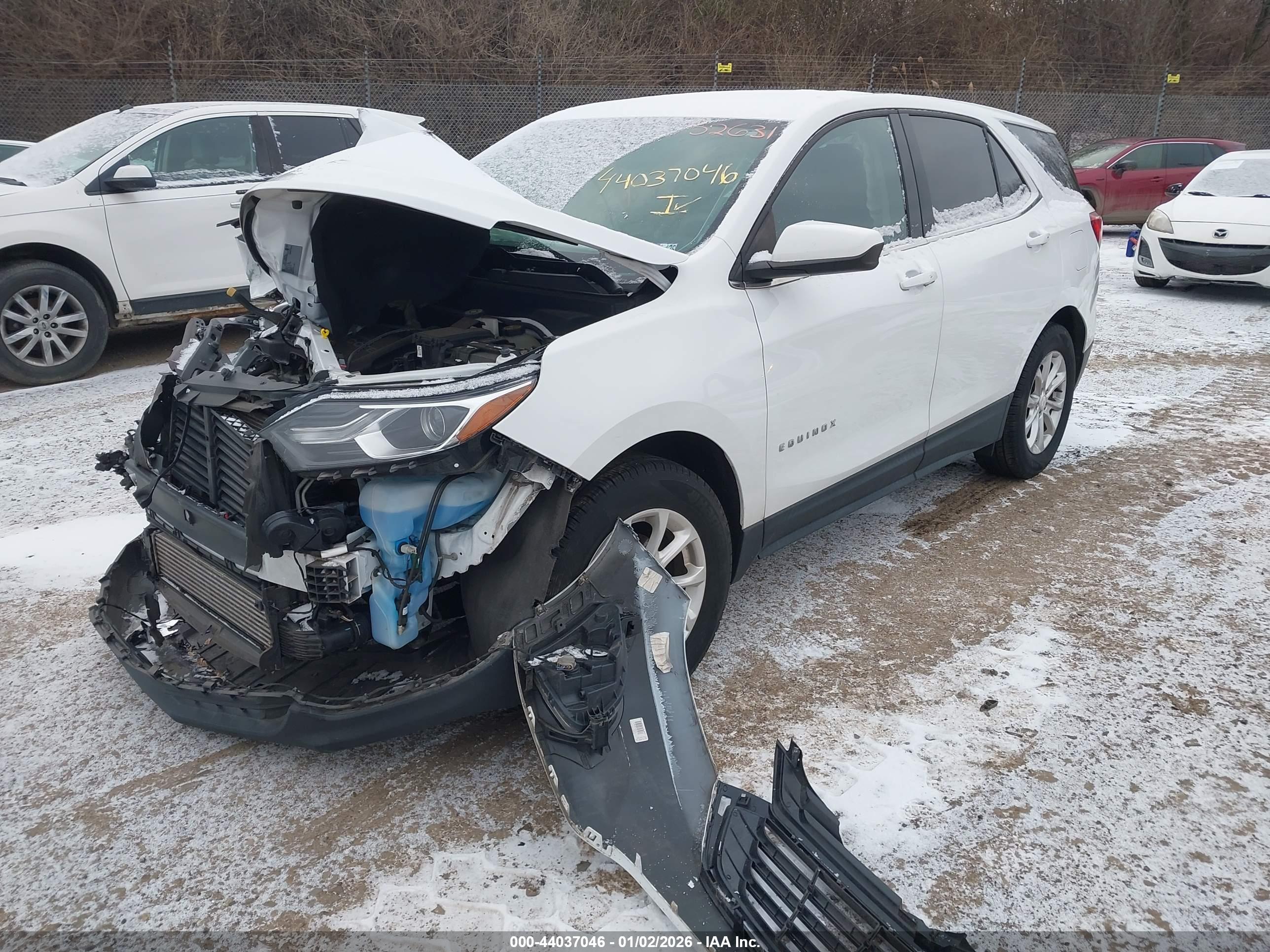 CHEVROLET EQUINOX image 2