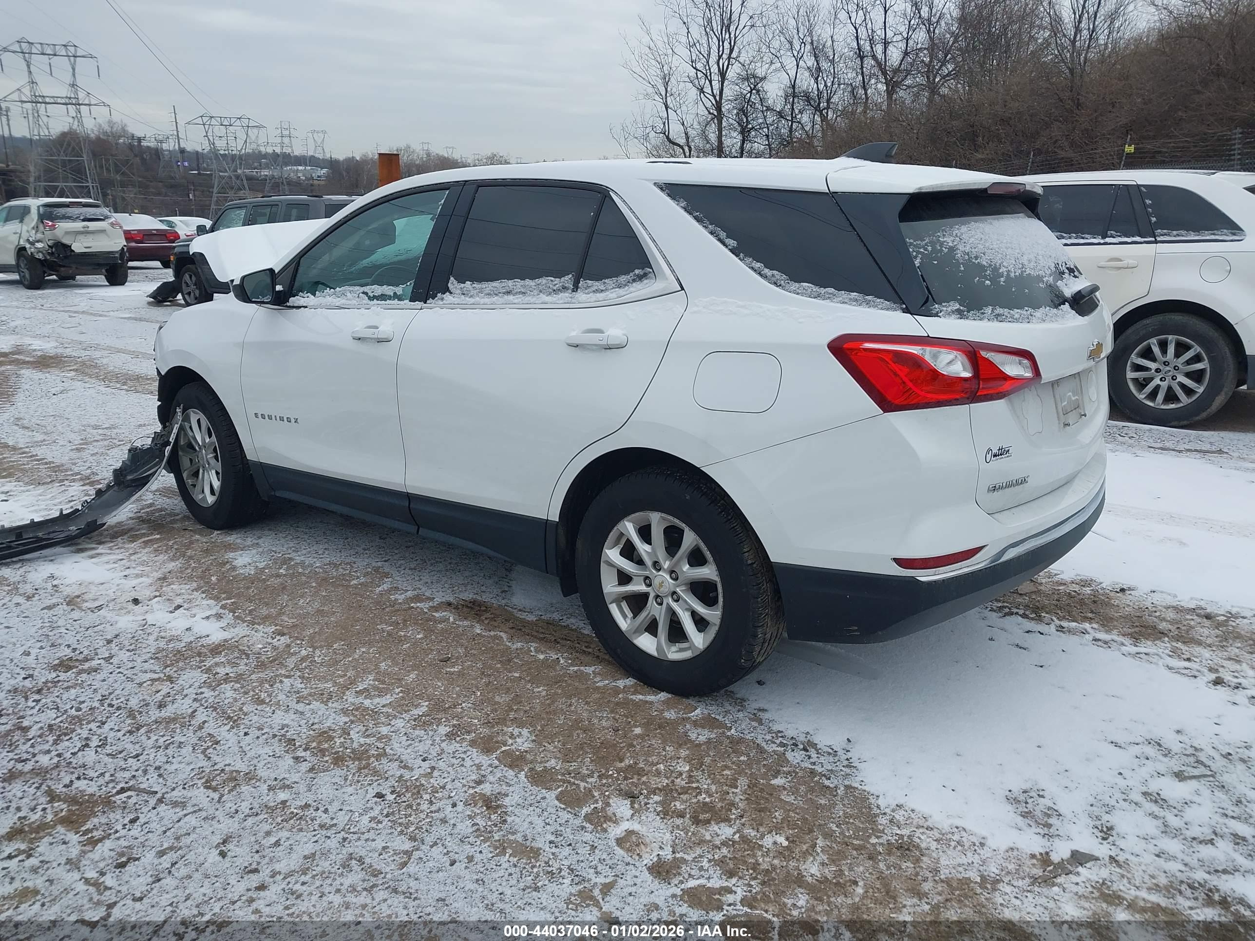 CHEVROLET EQUINOX image 3