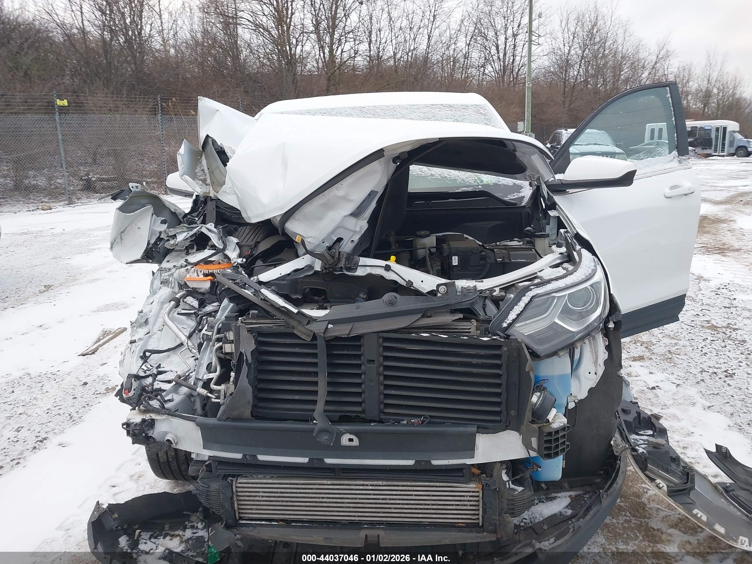 CHEVROLET EQUINOX image 6