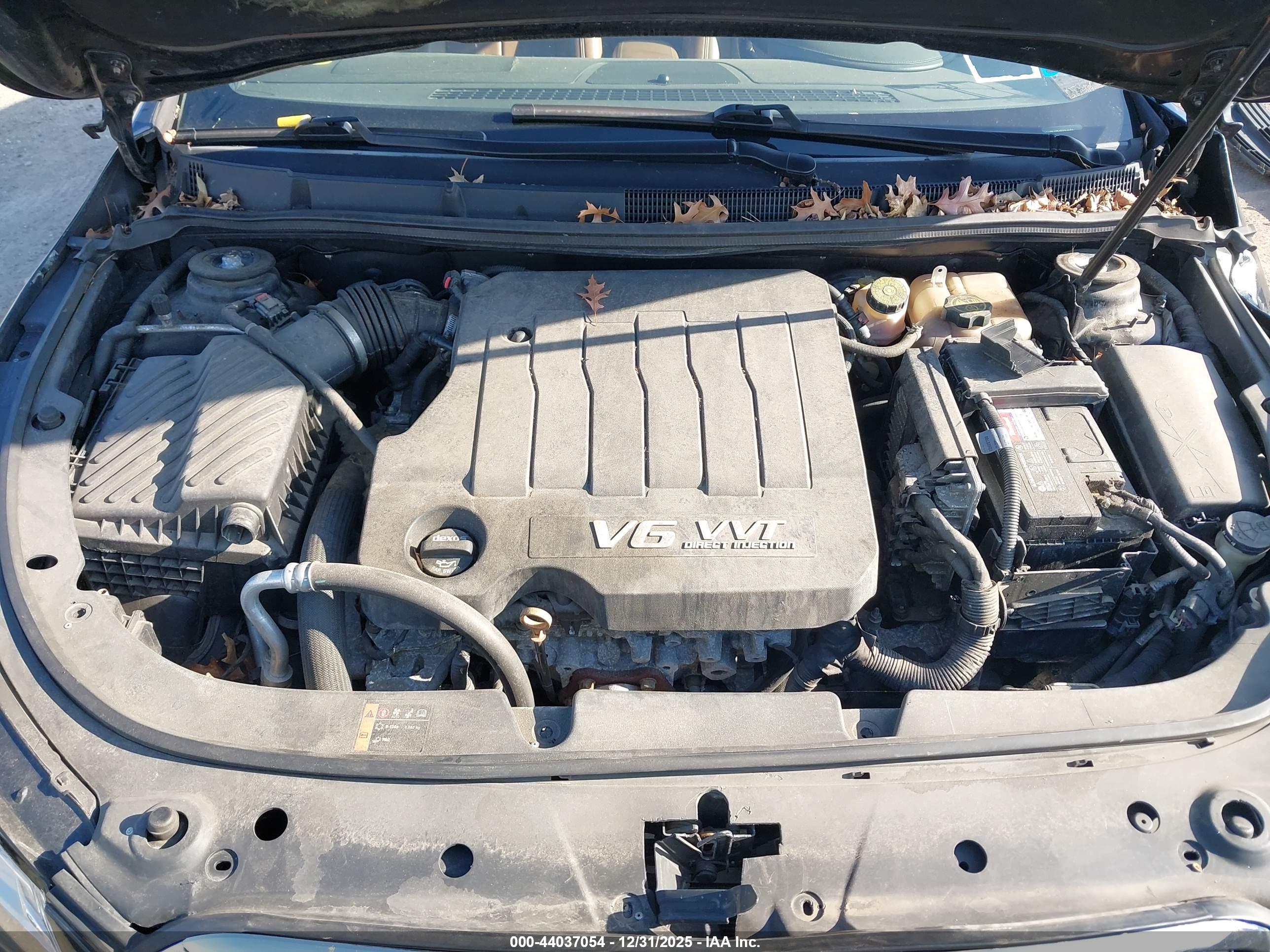 BUICK LACROSSE image 10