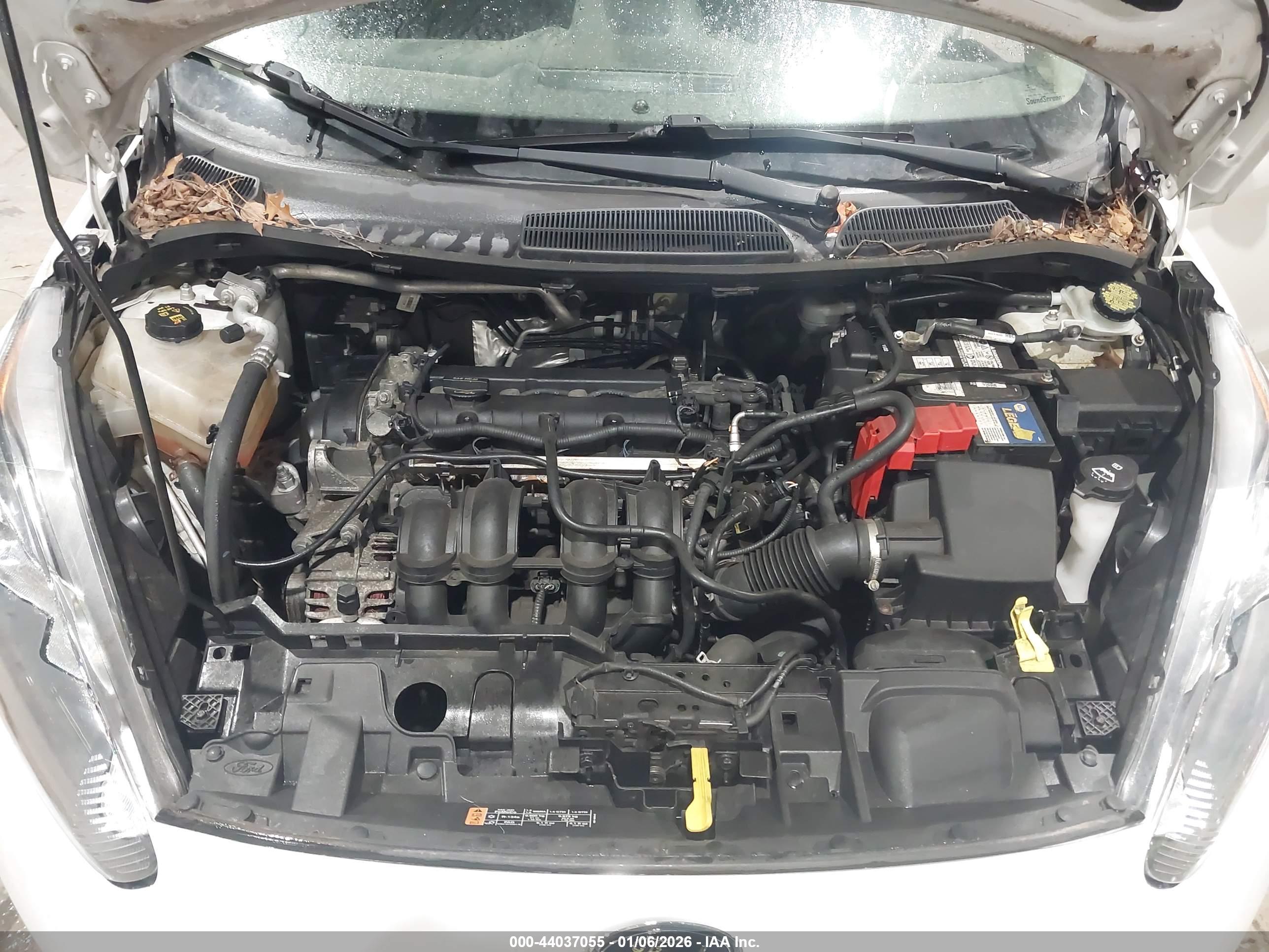 FORD FIESTA image 10