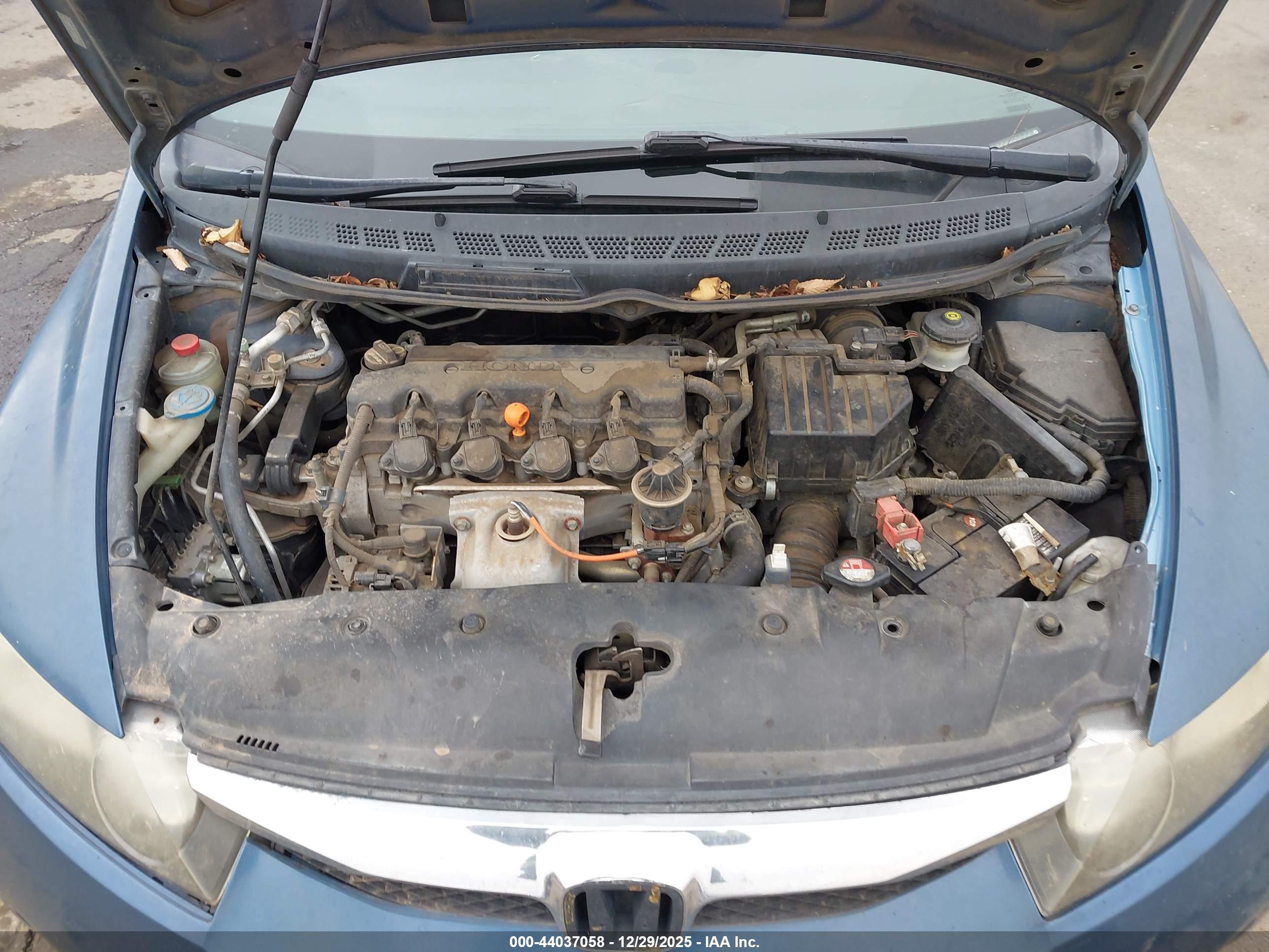 HONDA CIVIC image 10